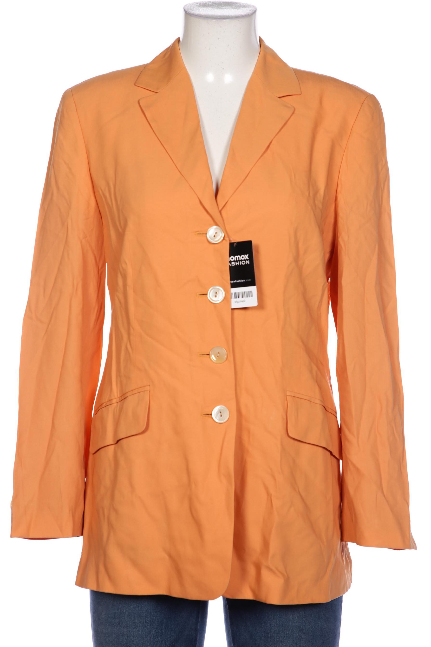 

windsor. Damen Blazer, orange, Gr. 40