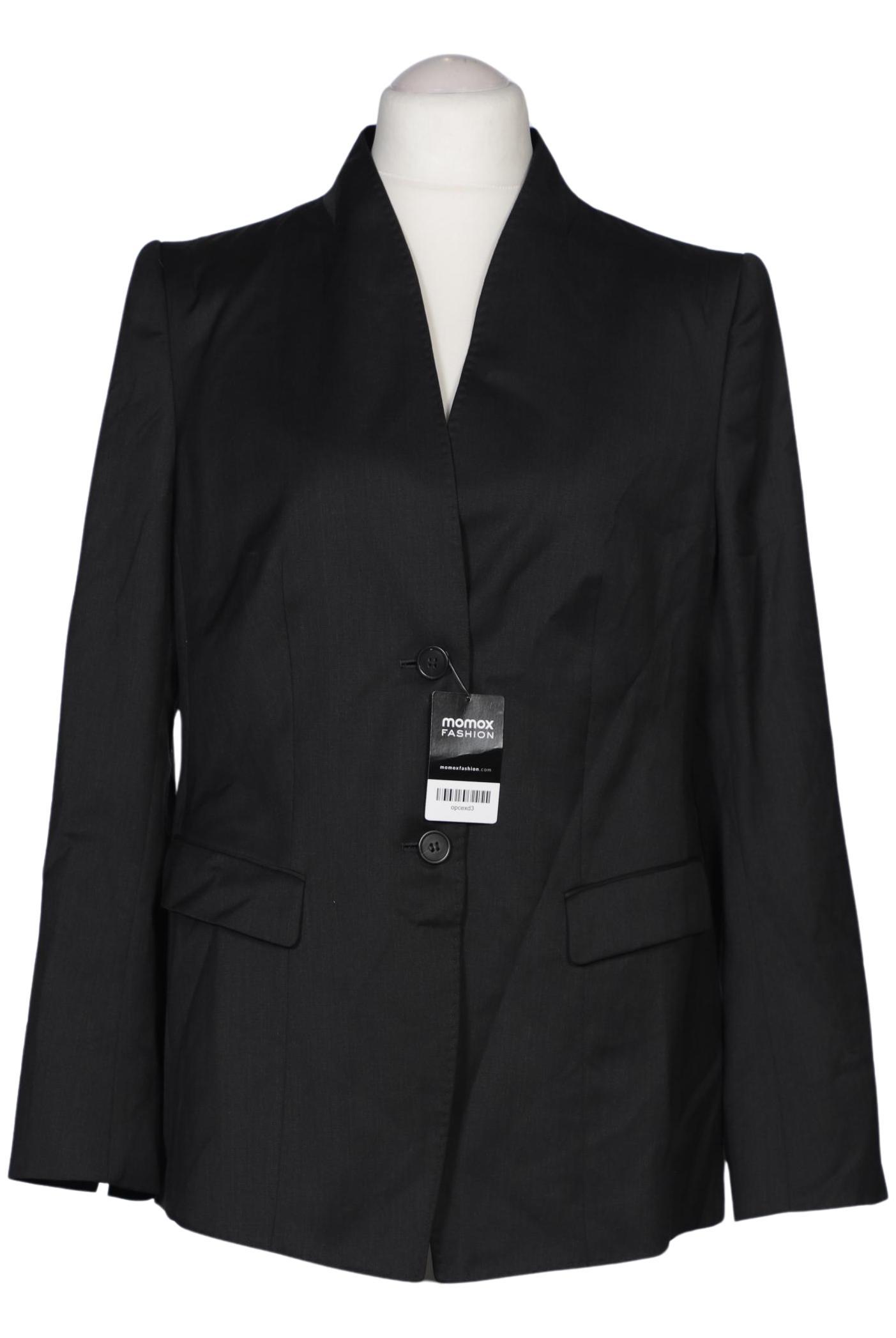 

windsor. Damen Blazer, schwarz, Gr. 46