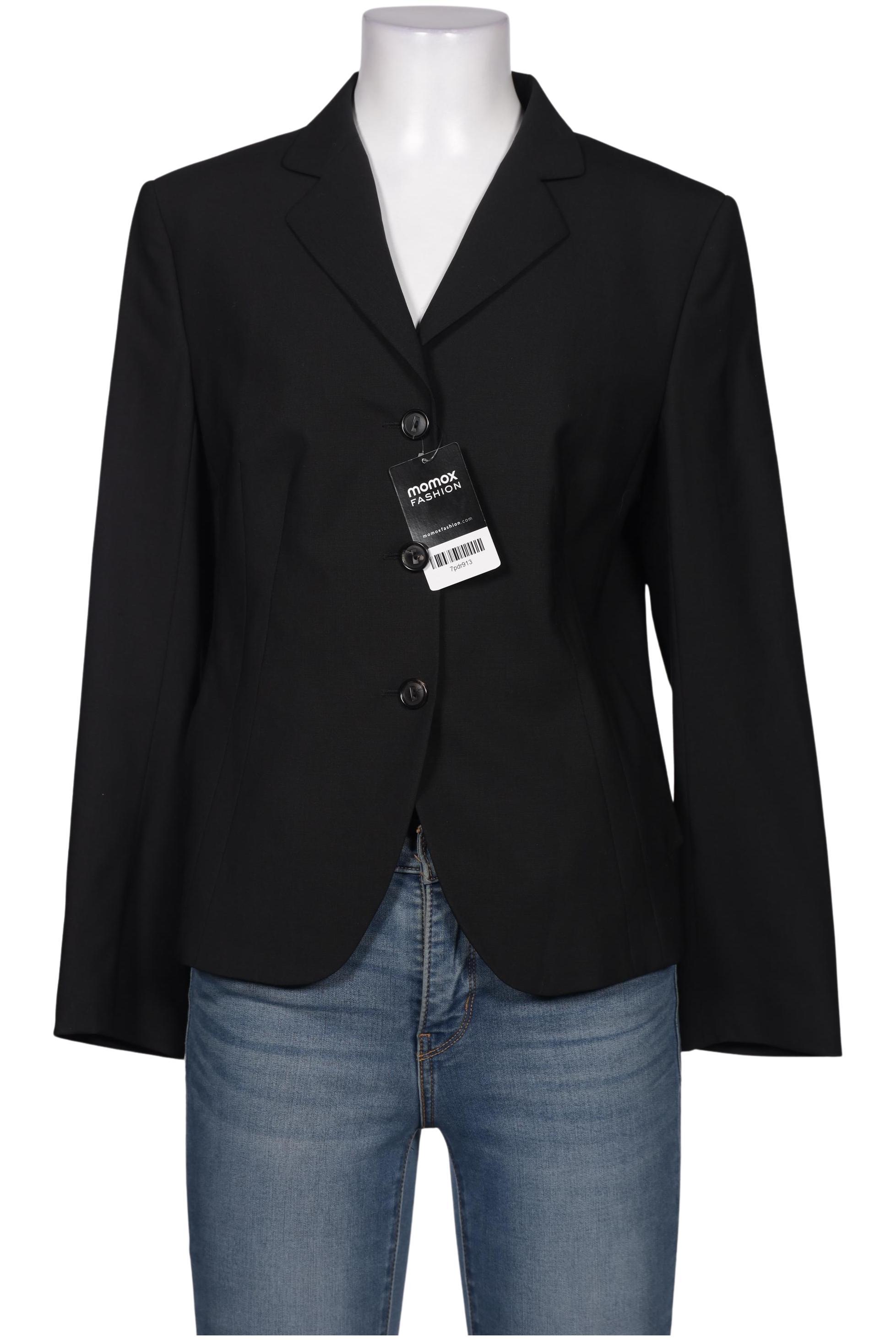 

windsor. Damen Blazer, schwarz, Gr. 38