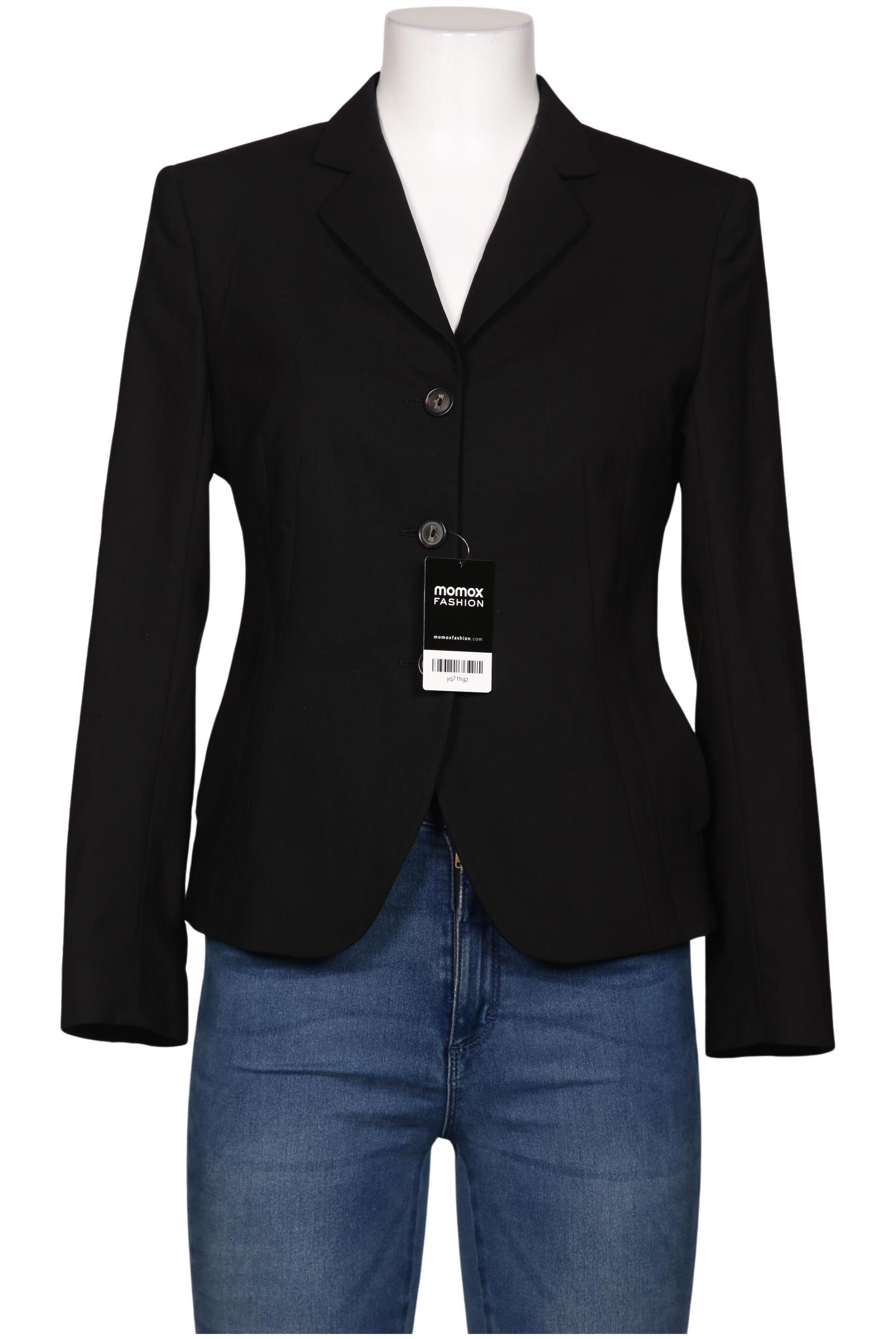 

windsor. Damen Blazer, schwarz, Gr. 38