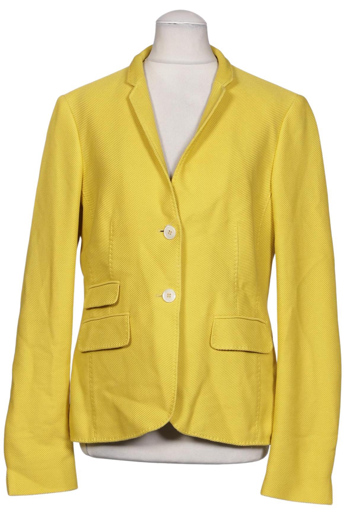 

windsor. Damen Blazer, gelb, Gr. 36