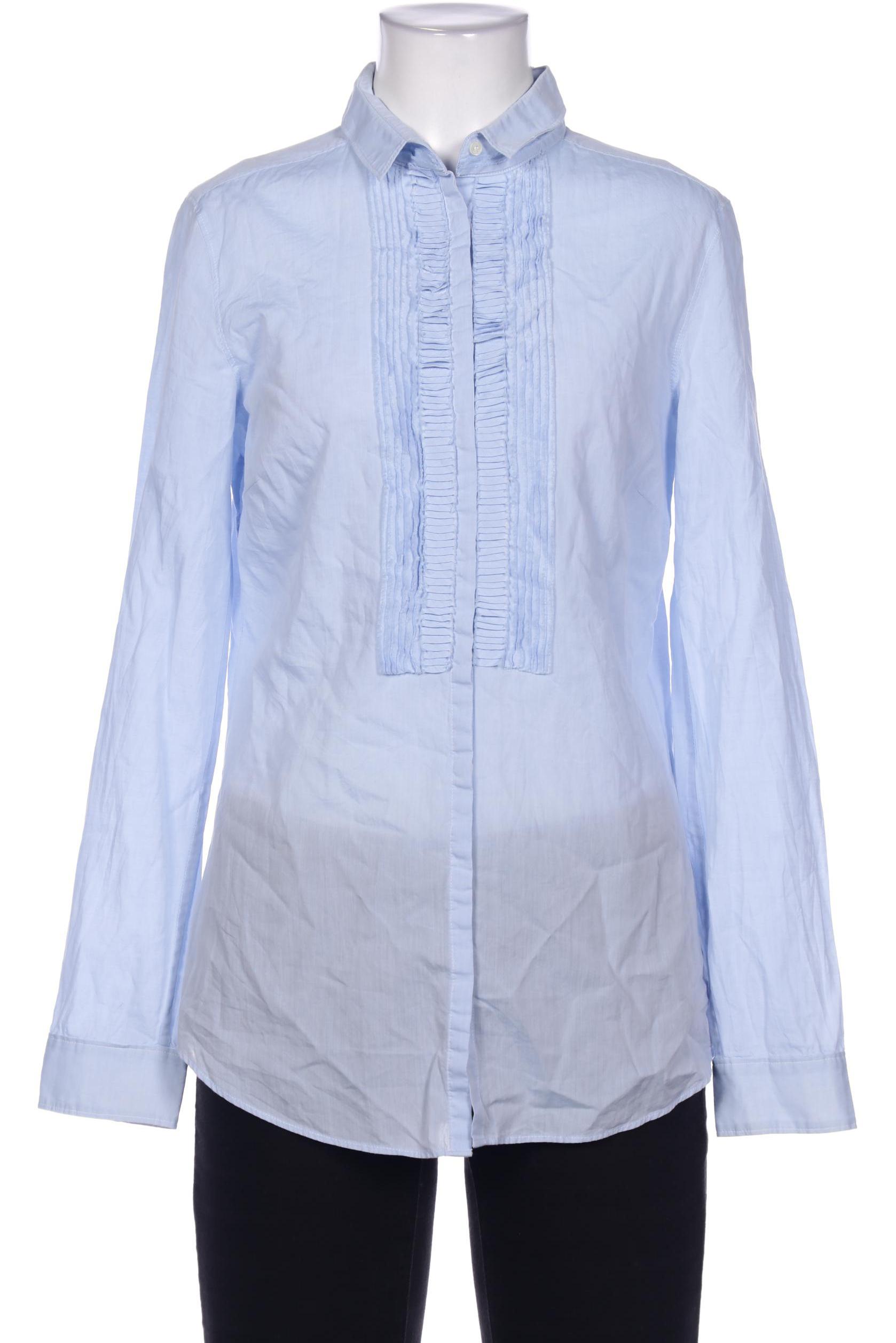 

windsor. Damen Bluse, hellblau, Gr. 36