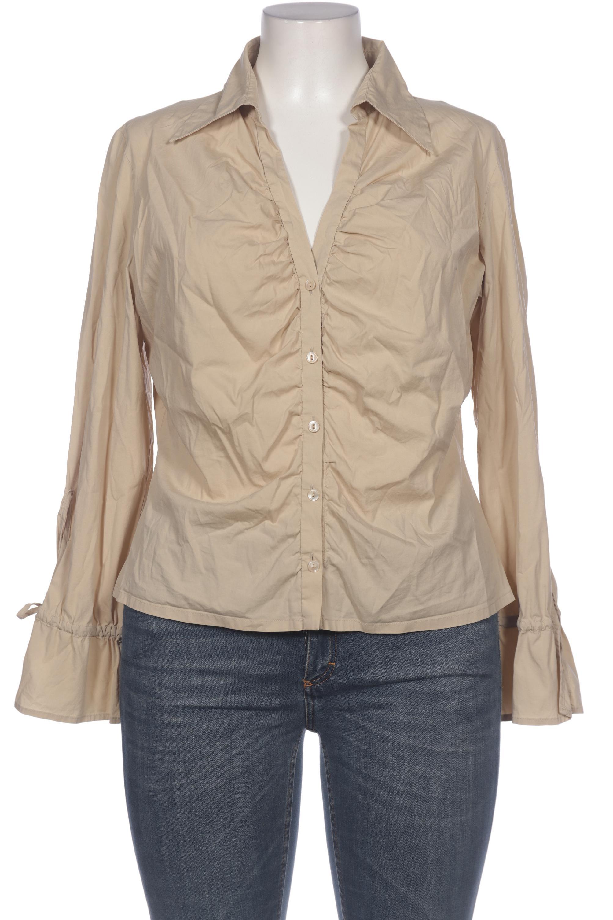 

windsor. Damen Bluse, beige, Gr. 46