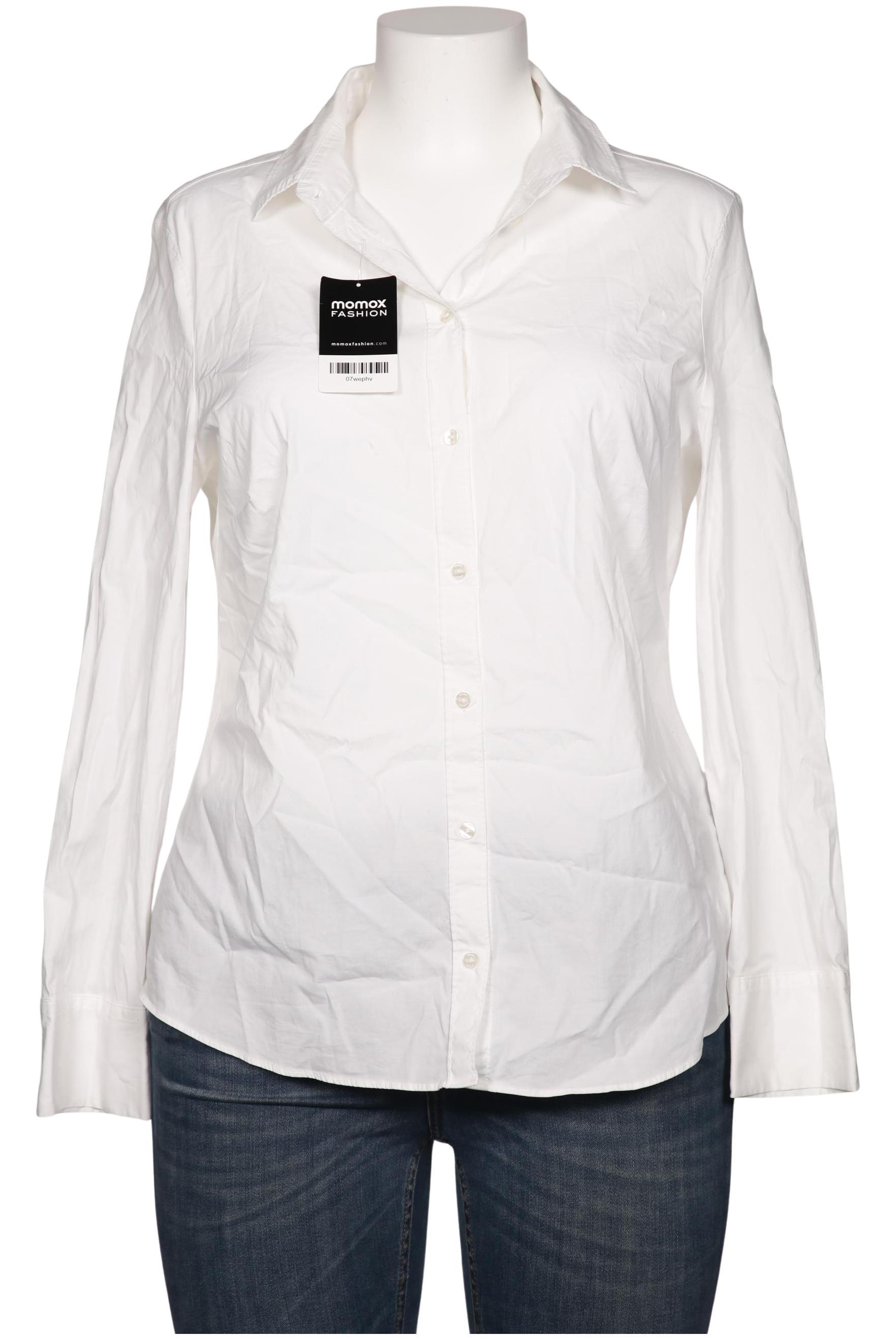 

windsor. Damen Bluse, weiß, Gr. 44