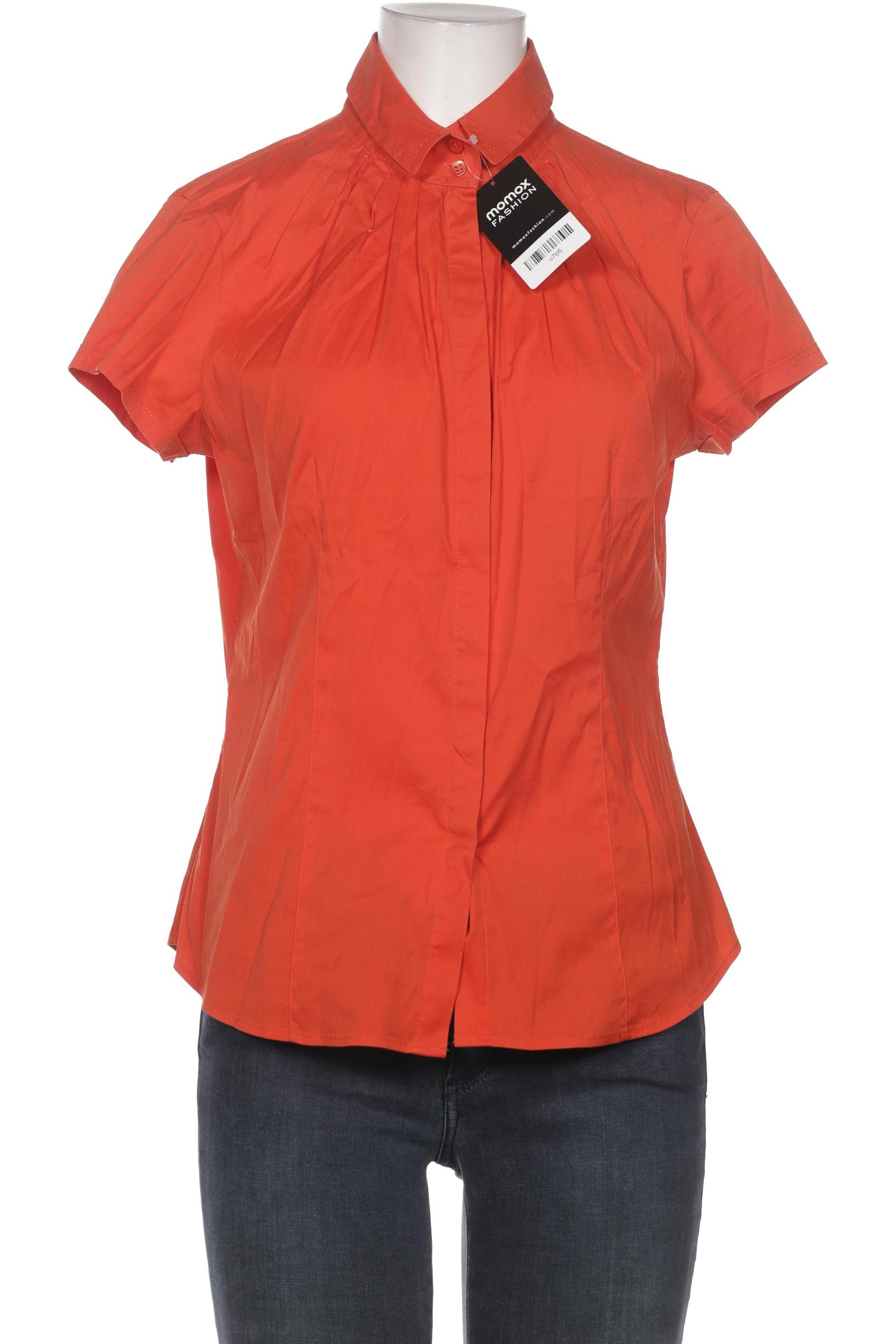 

windsor. Damen Bluse, orange, Gr. 38