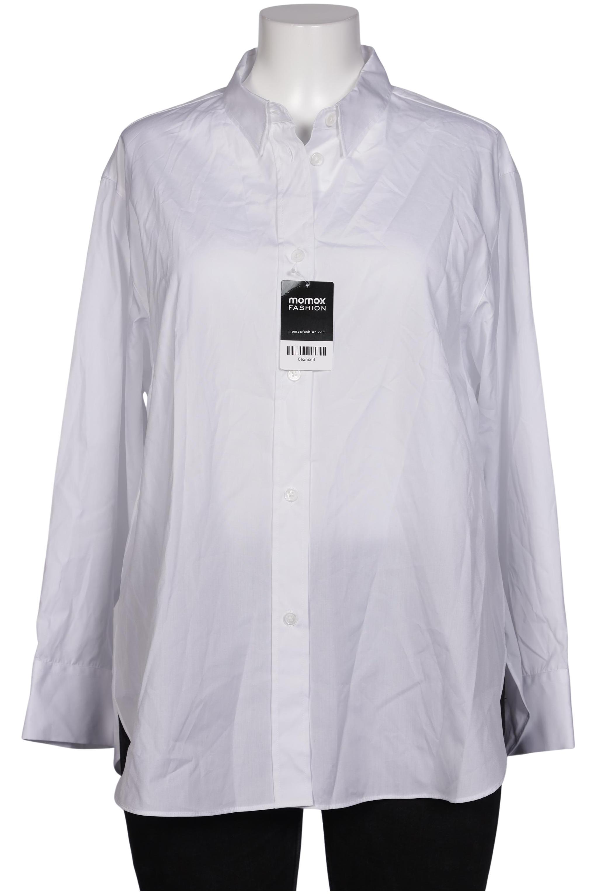 

windsor. Damen Bluse, weiß, Gr. 46