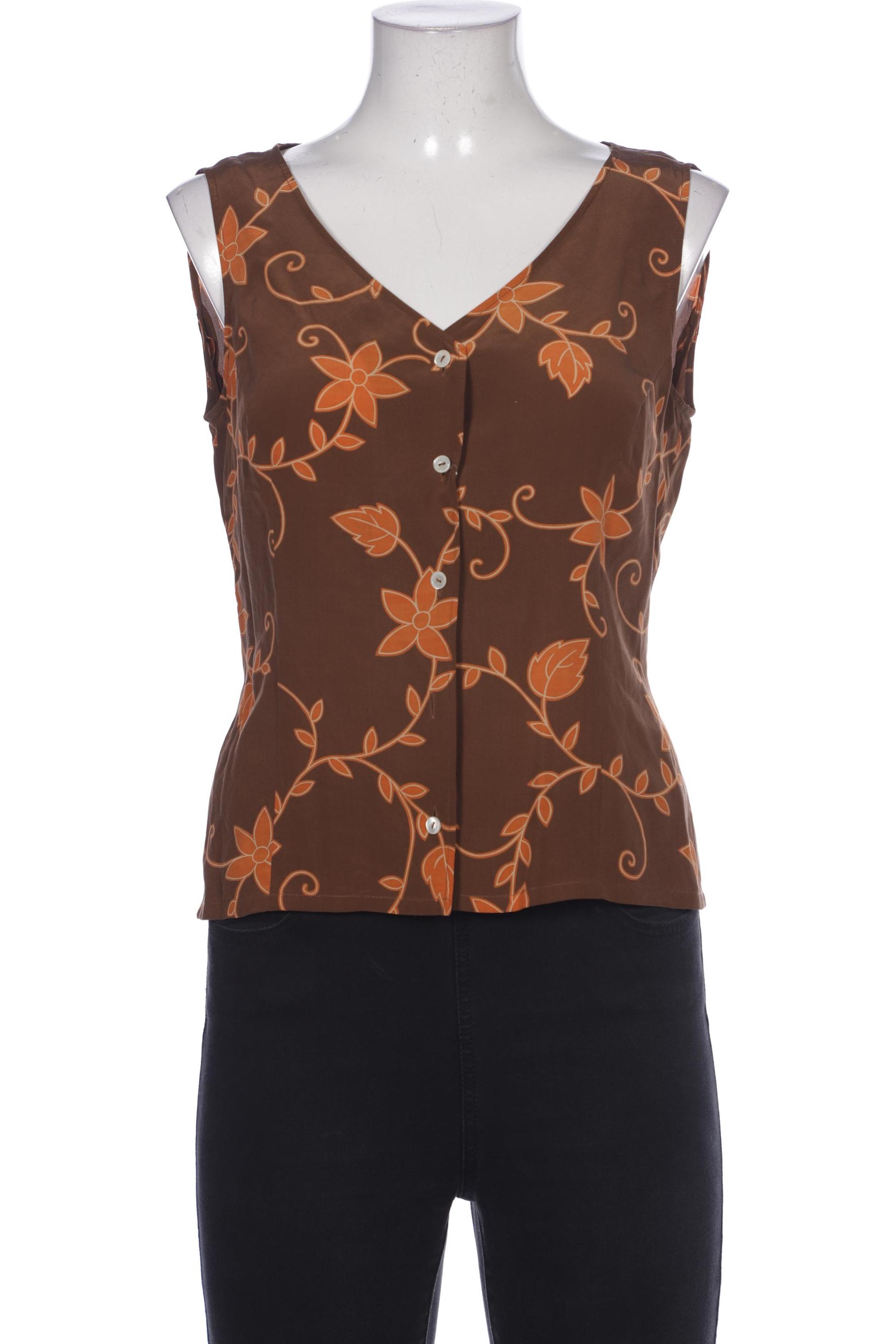 

windsor. Damen Bluse, braun, Gr. 42