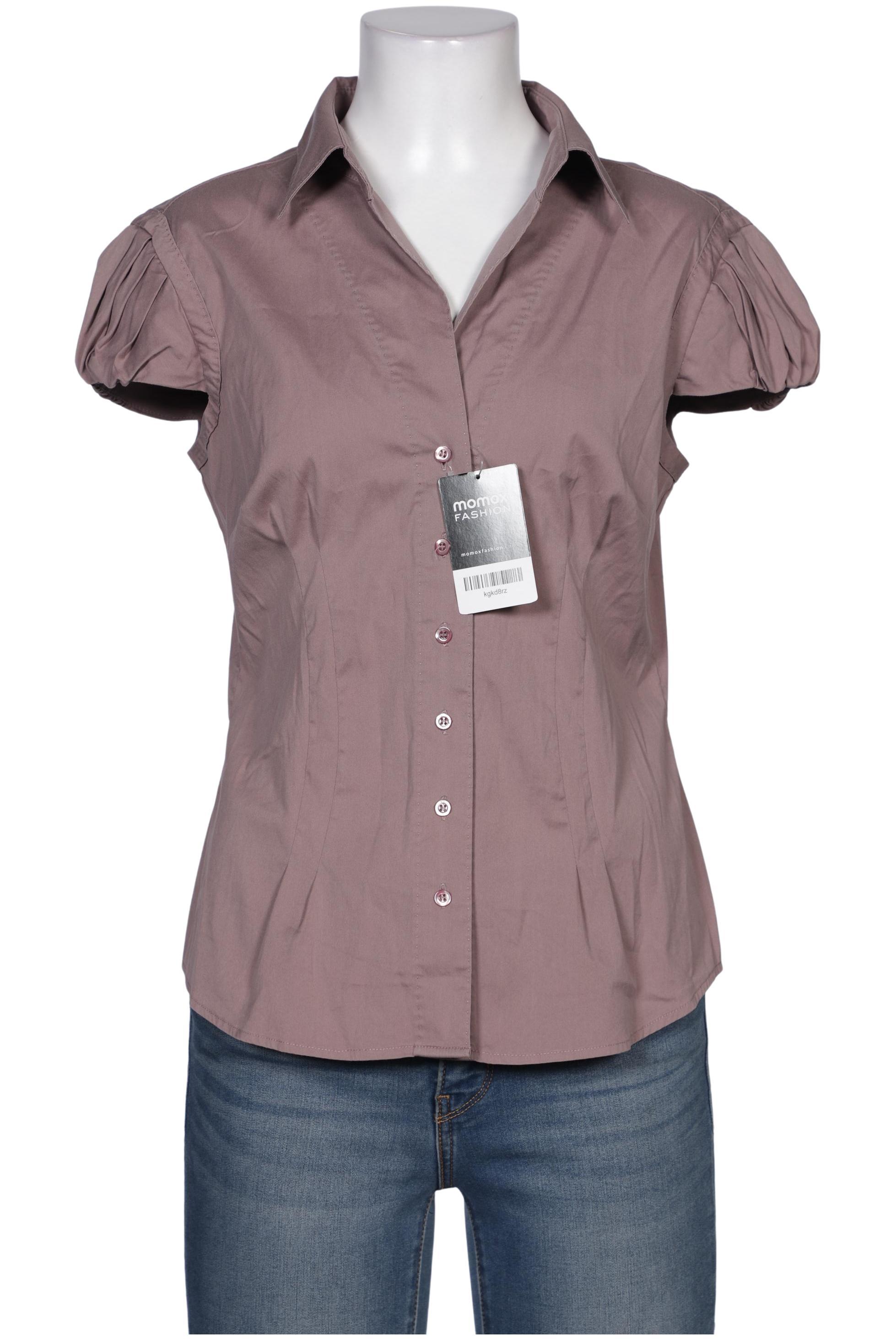 

windsor. Damen Bluse, braun, Gr. 38