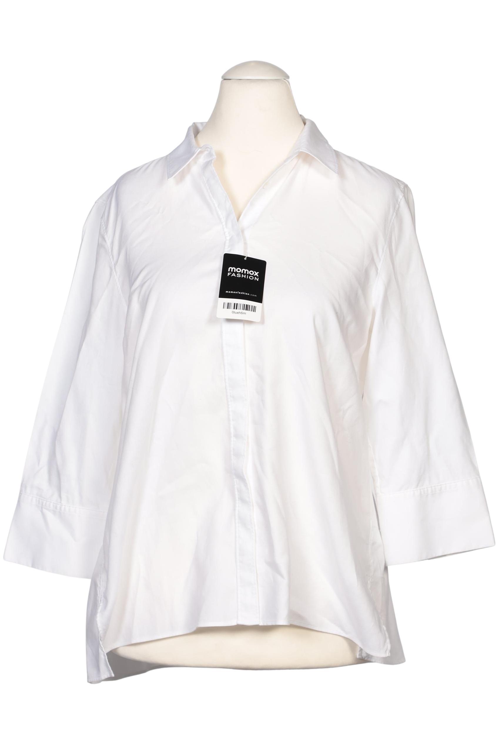 

windsor. Damen Bluse, weiß, Gr. 38