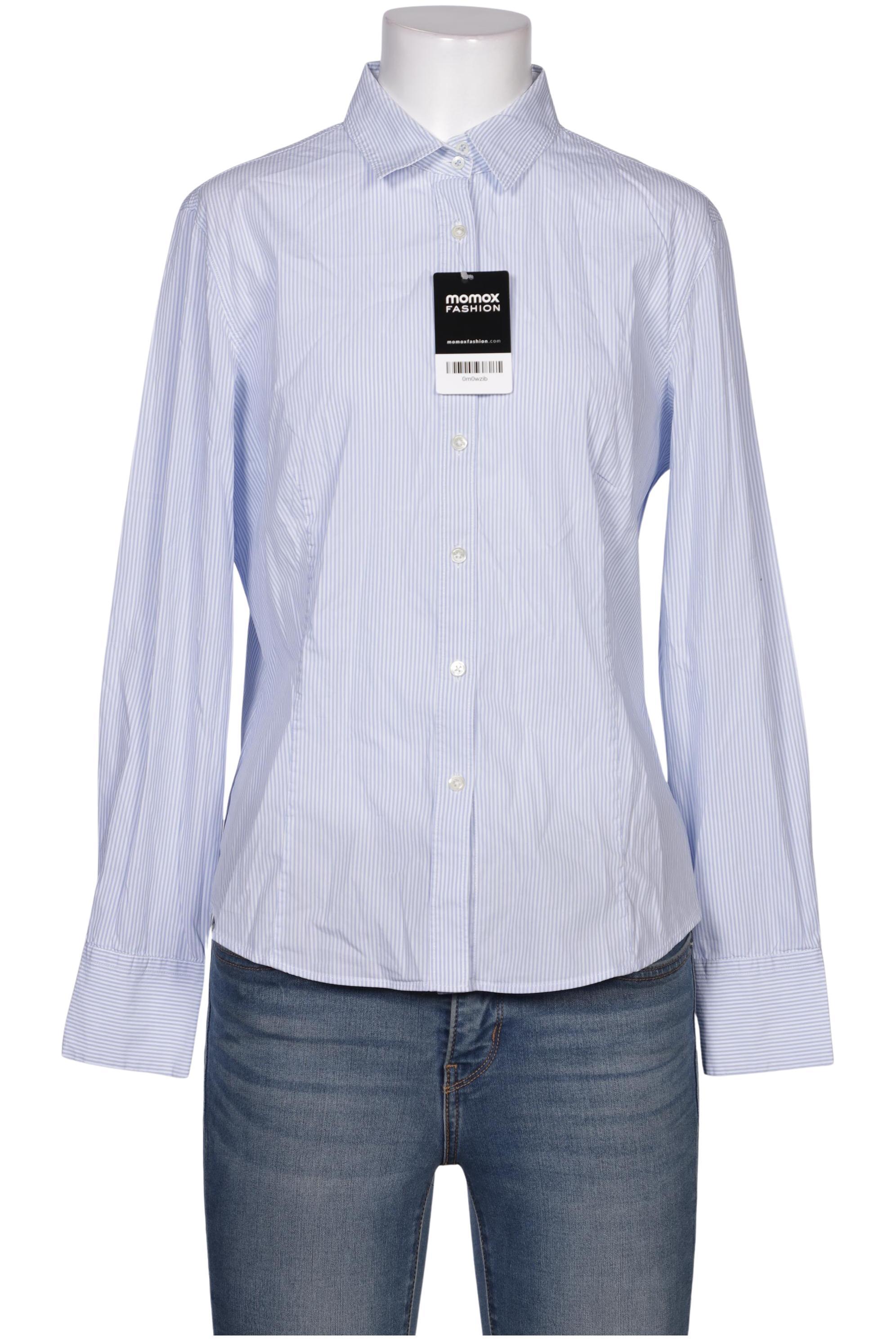 

windsor. Damen Bluse, hellblau, Gr. 40