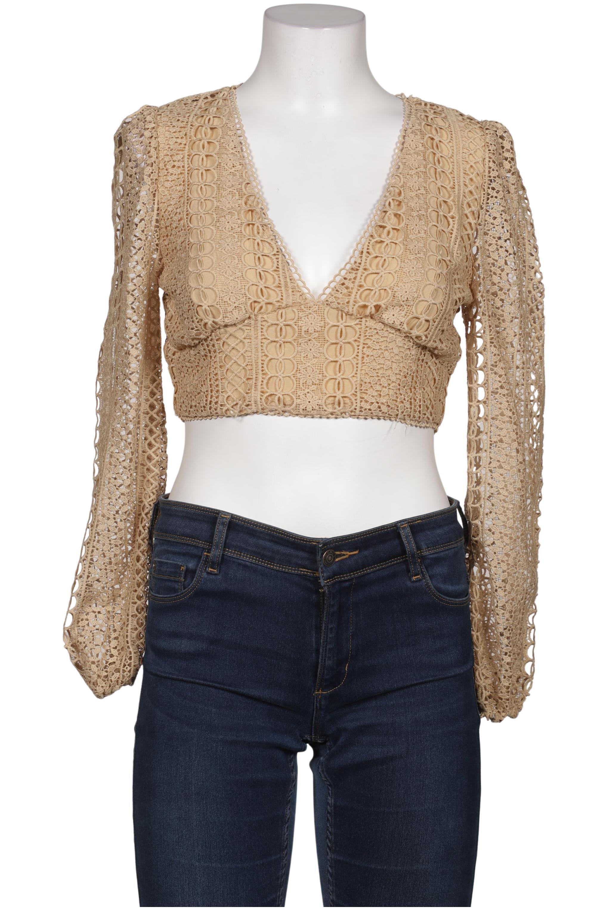 

windsor. Damen Bluse, beige, Gr. 38