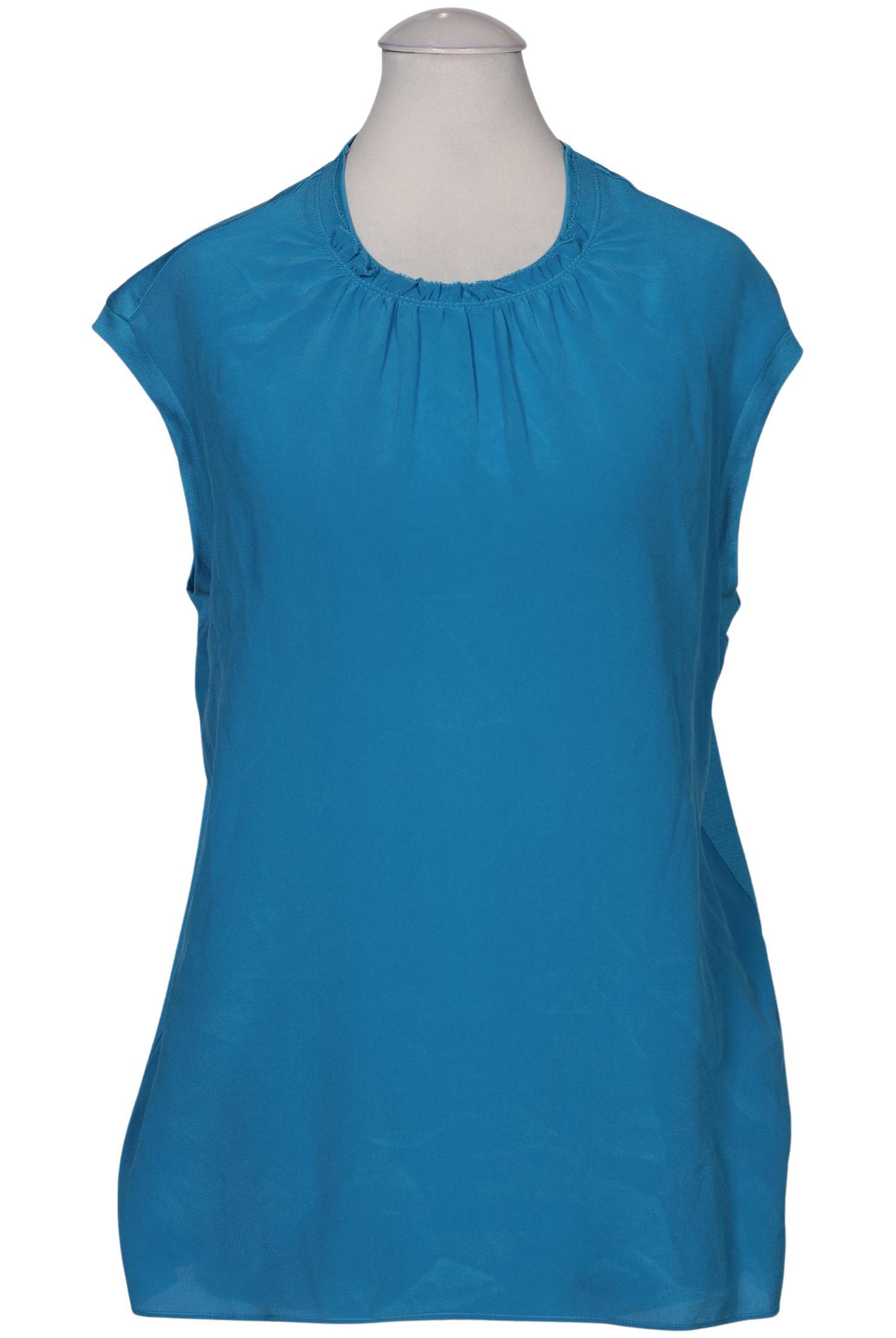 

windsor. Damen Bluse, blau, Gr. 36