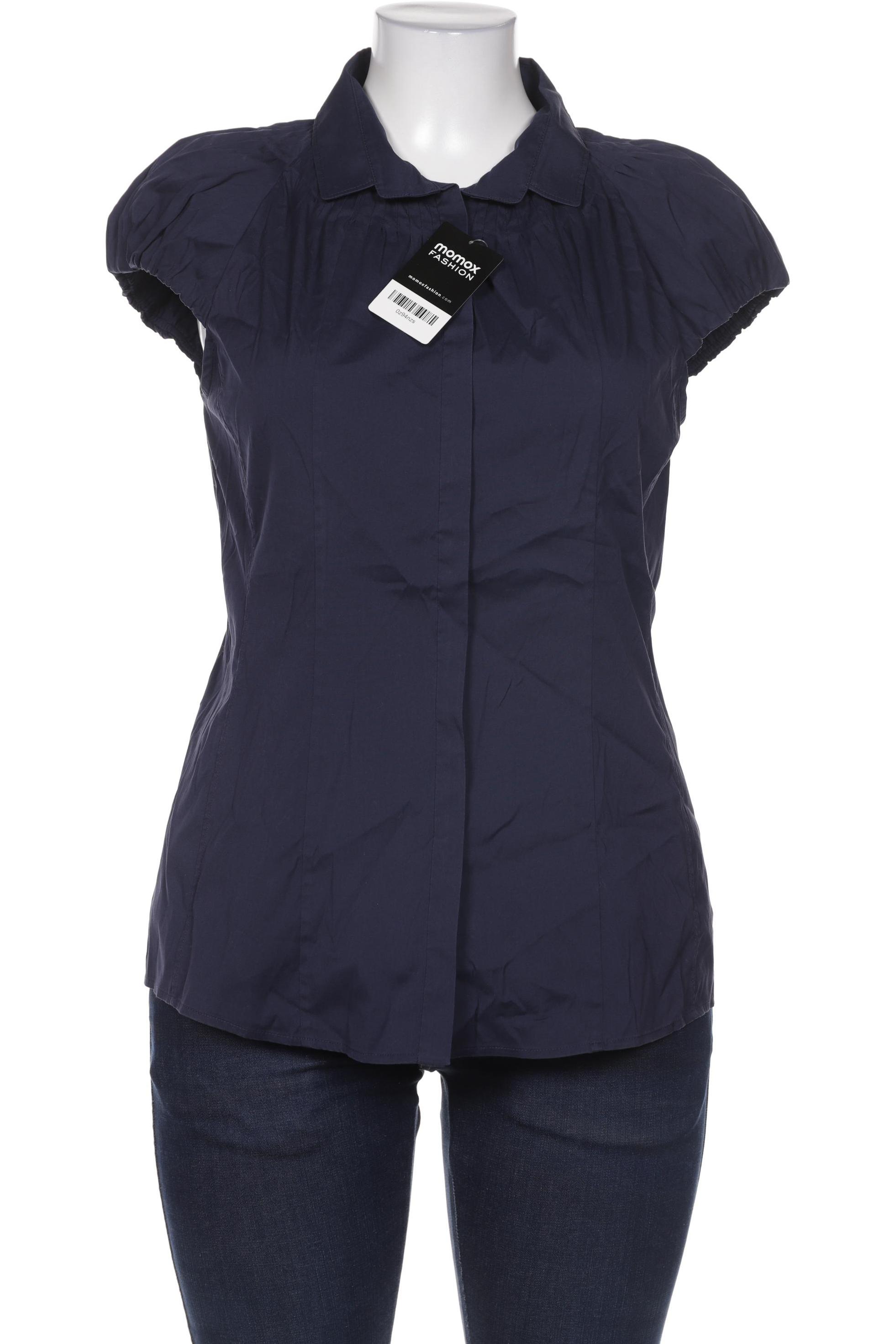 

windsor. Damen Bluse, marineblau, Gr. 42