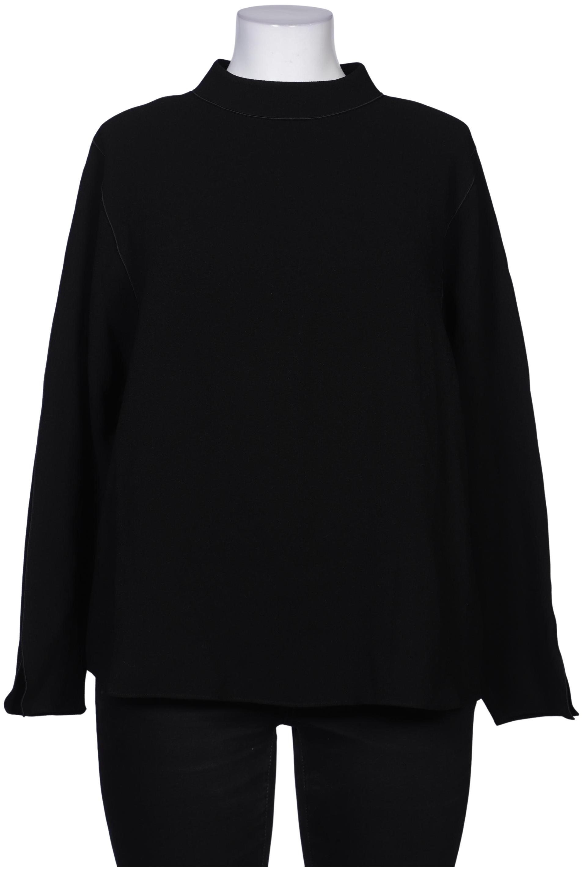 

windsor. Damen Bluse, schwarz, Gr. 44