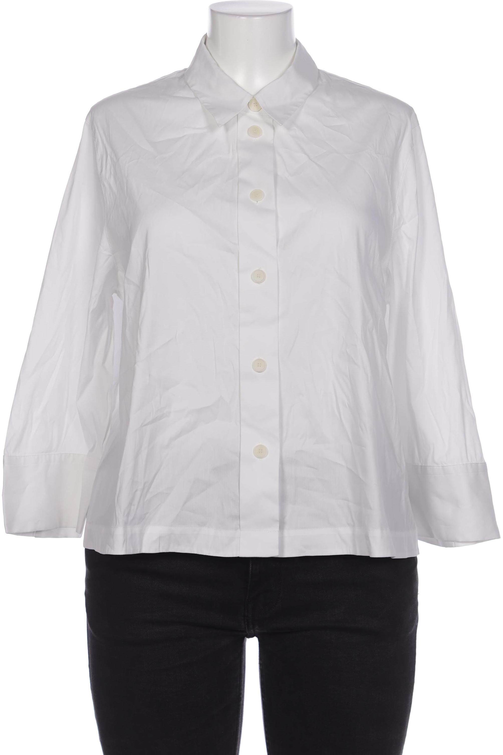 

windsor. Damen Bluse, weiß, Gr. 46