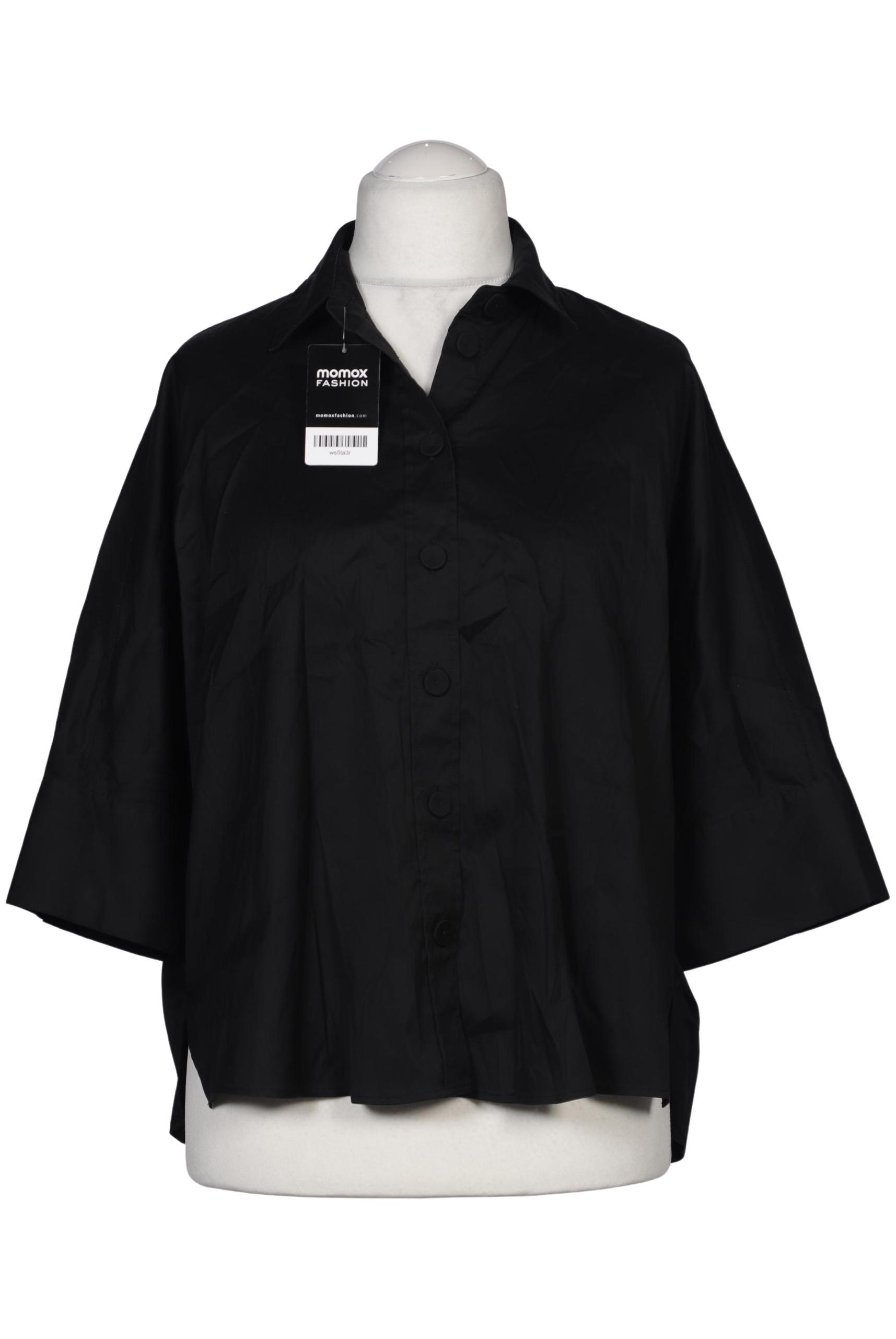 

windsor. Damen Bluse, schwarz, Gr. 40