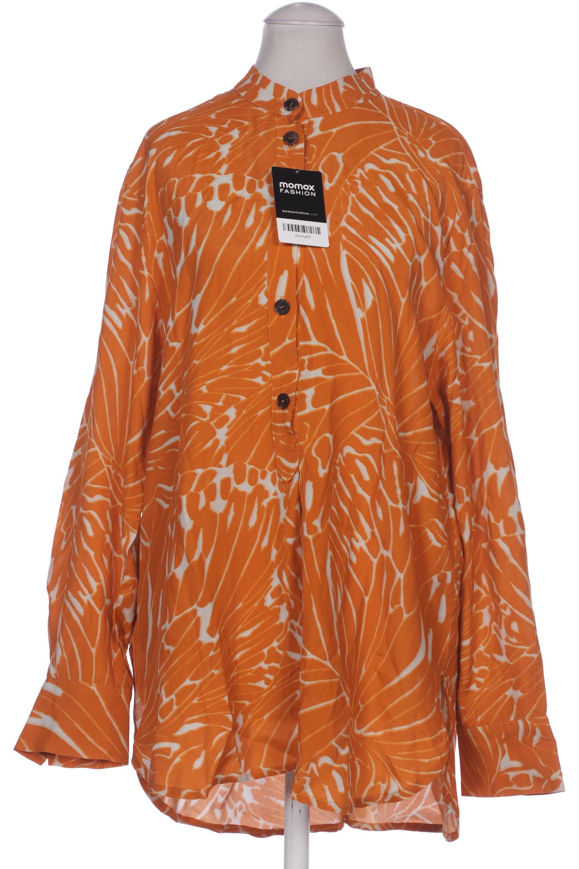 

windsor. Damen Bluse, orange, Gr. 34