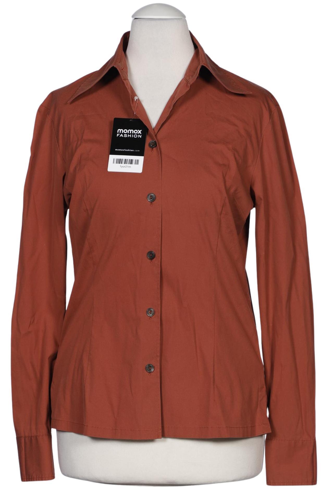 

windsor. Damen Bluse, braun, Gr. 34