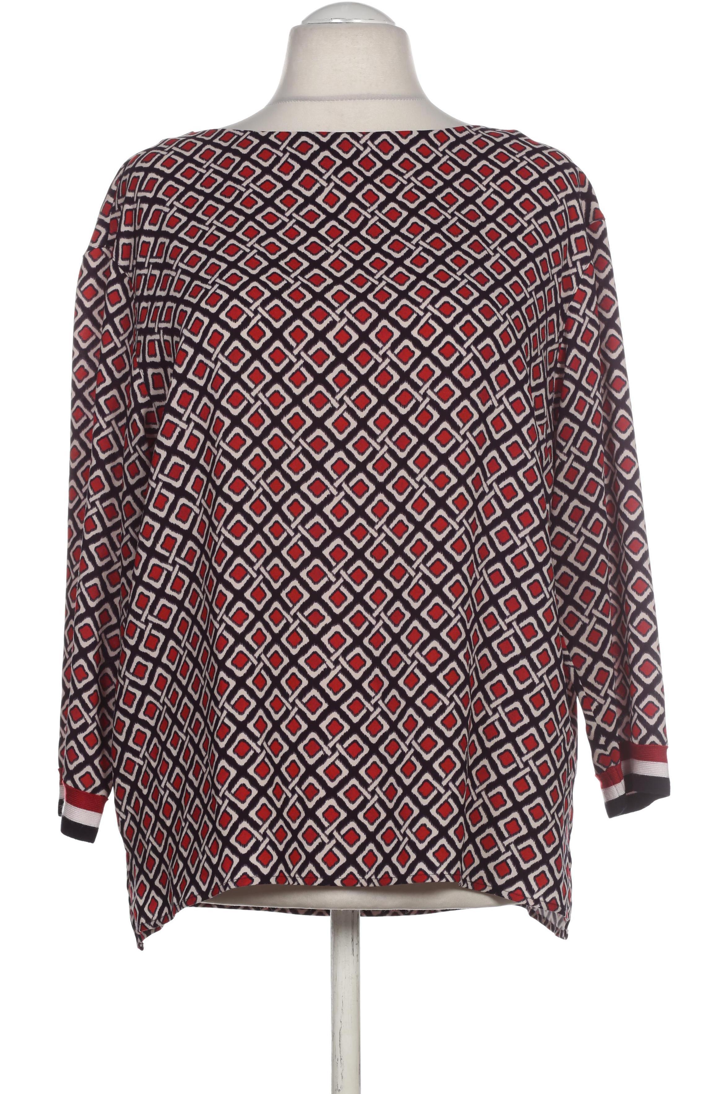 

windsor. Damen Bluse, rot, Gr.