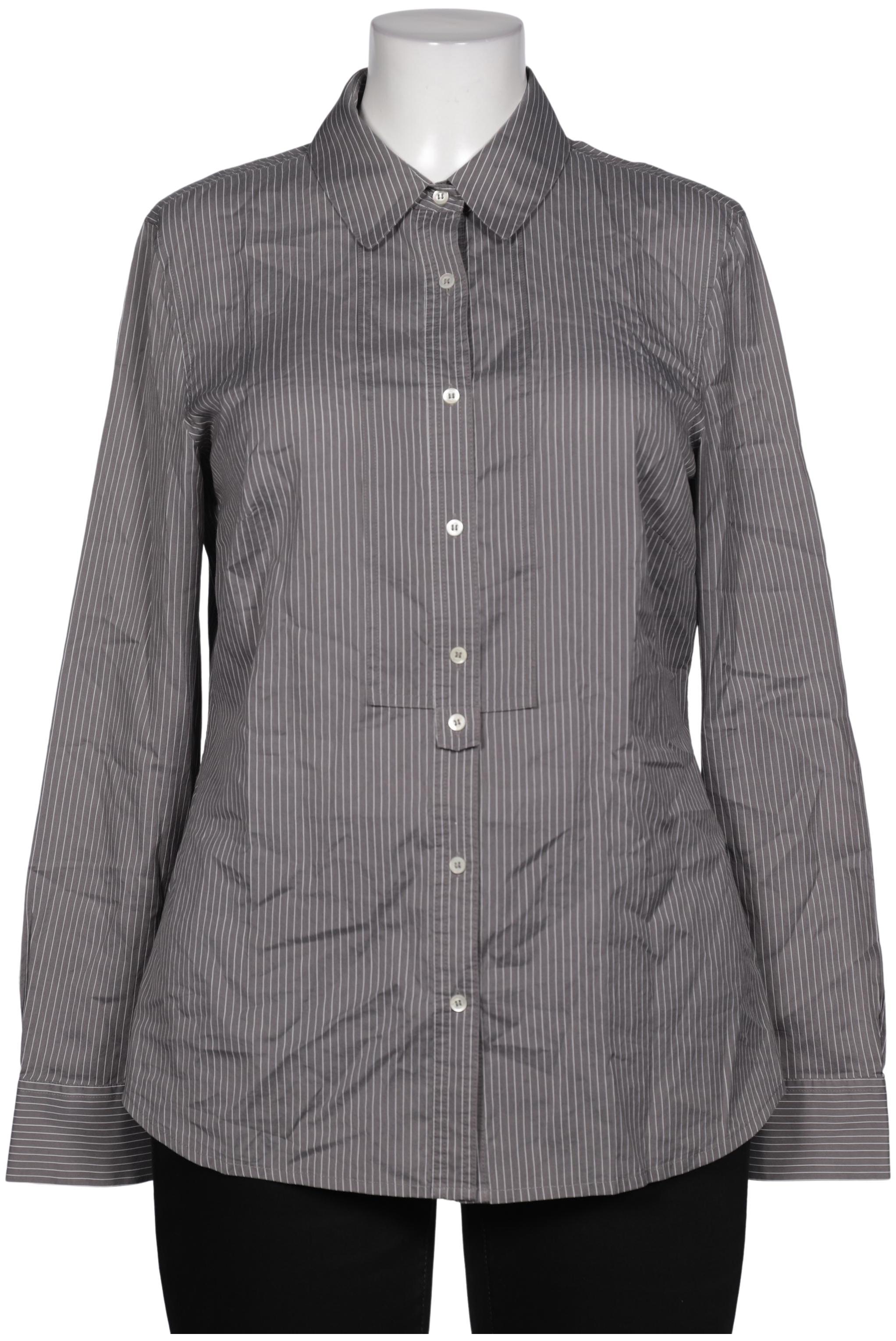 

windsor. Damen Bluse, grau, Gr. 42