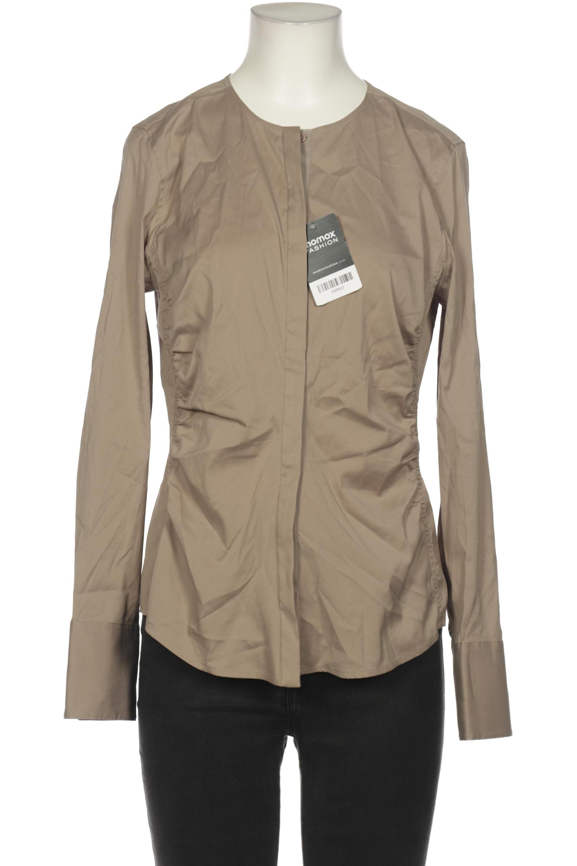 

windsor. Damen Bluse, braun, Gr. 38