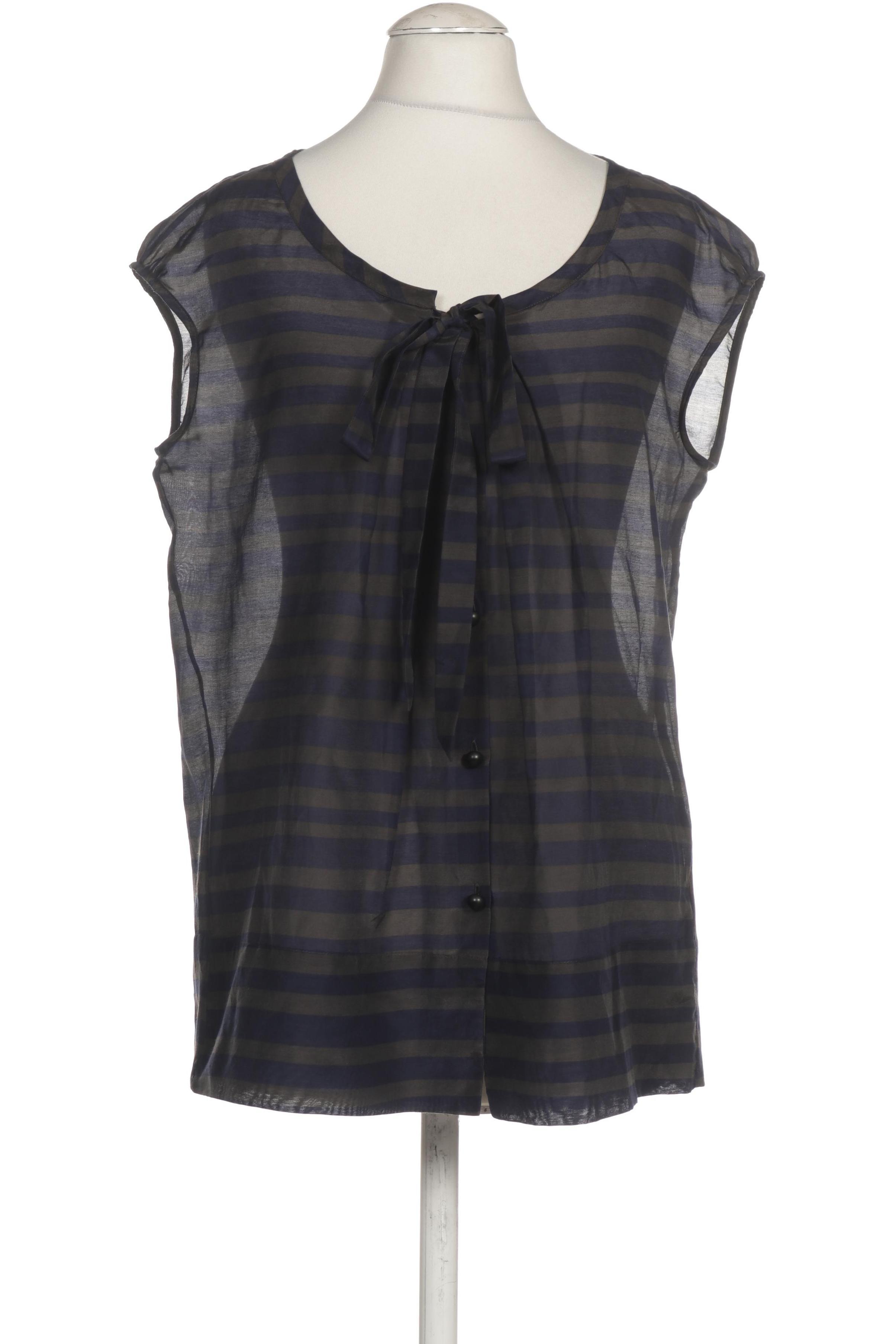 

windsor. Damen Bluse, blau, Gr. 36