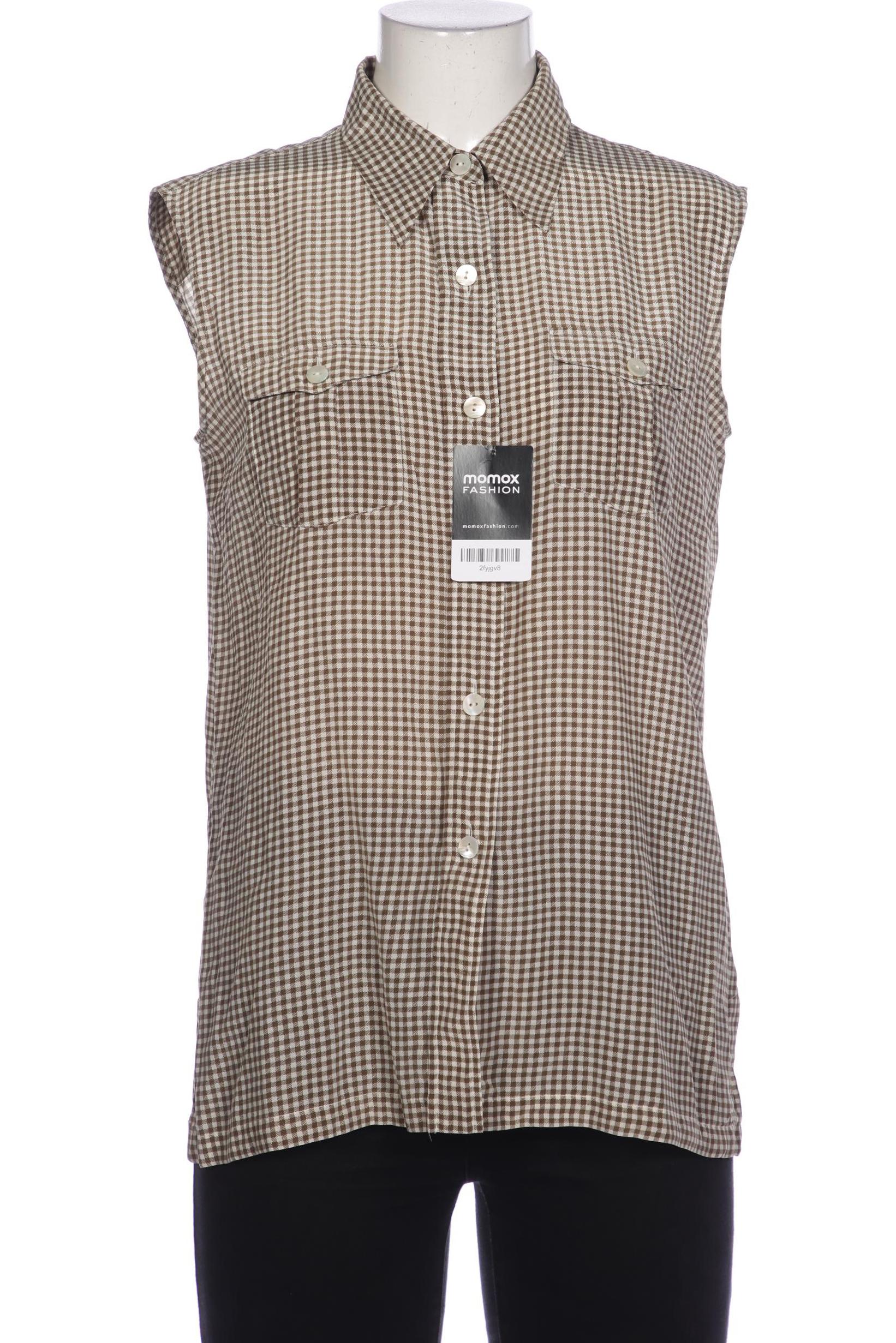 

windsor. Damen Bluse, grün, Gr. 38