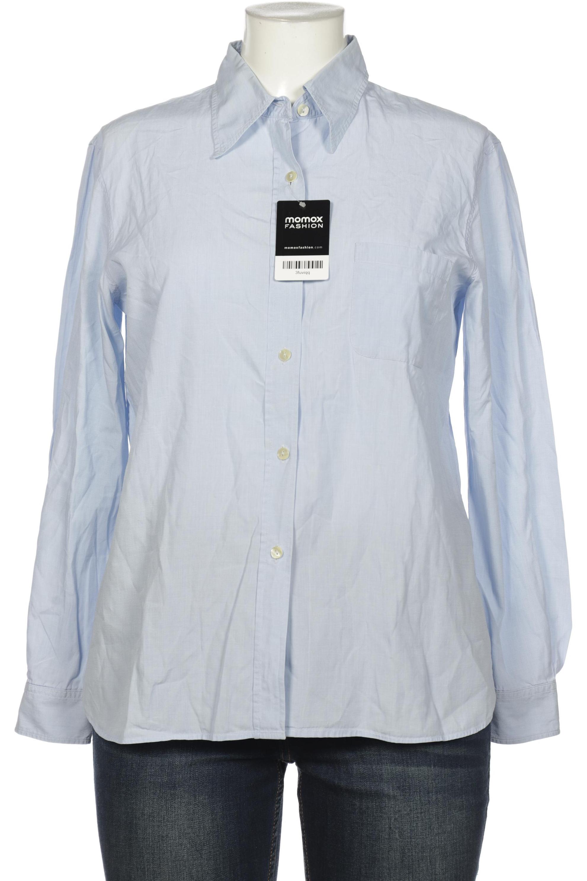

windsor. Damen Bluse, blau, Gr. 42