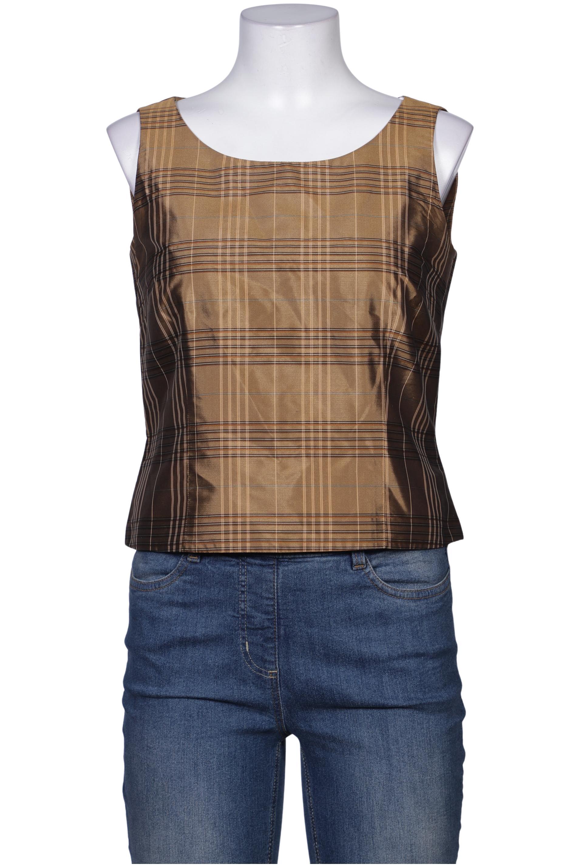 

windsor. Damen Bluse, braun, Gr. 38