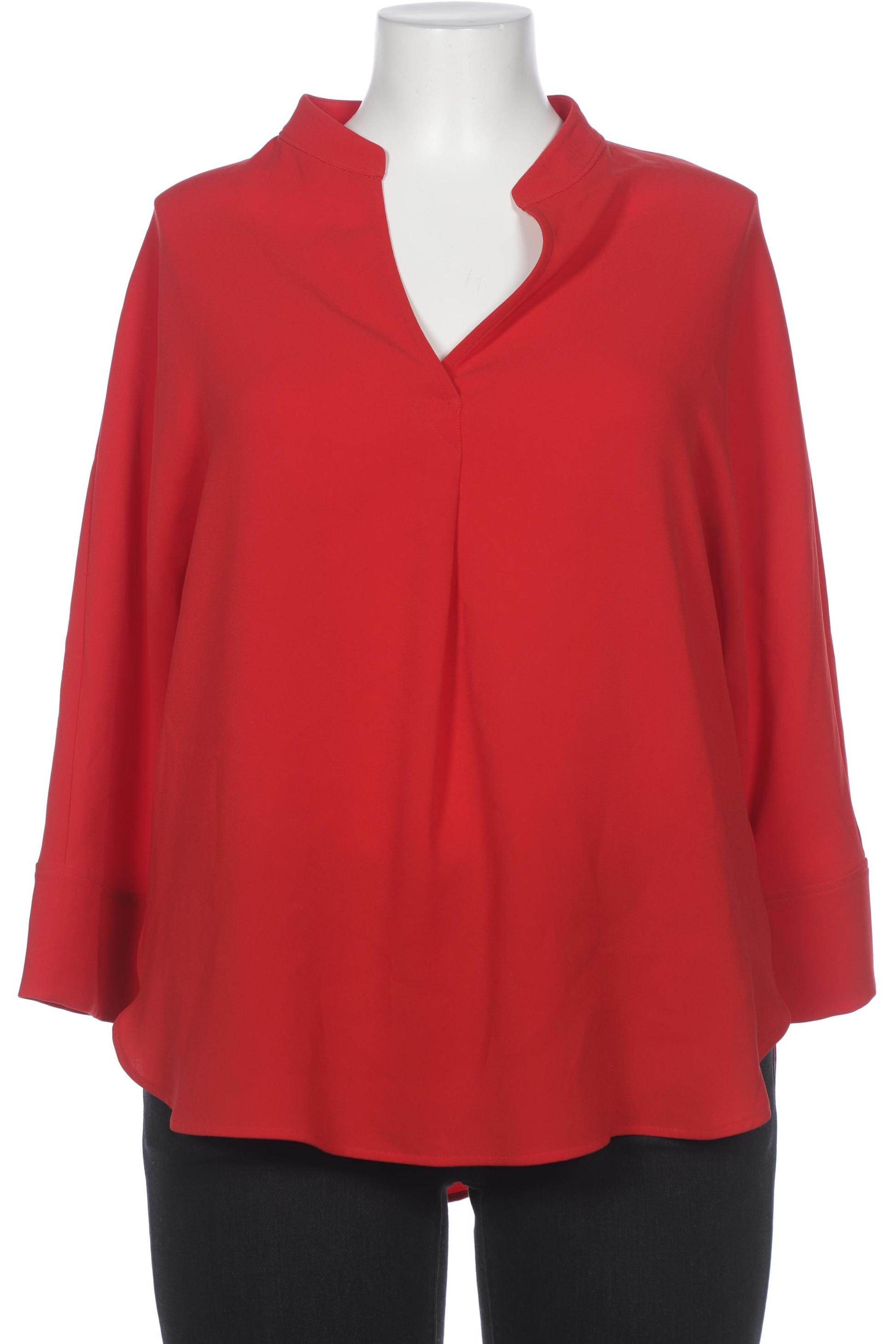 

windsor. Damen Bluse, rot, Gr. 42