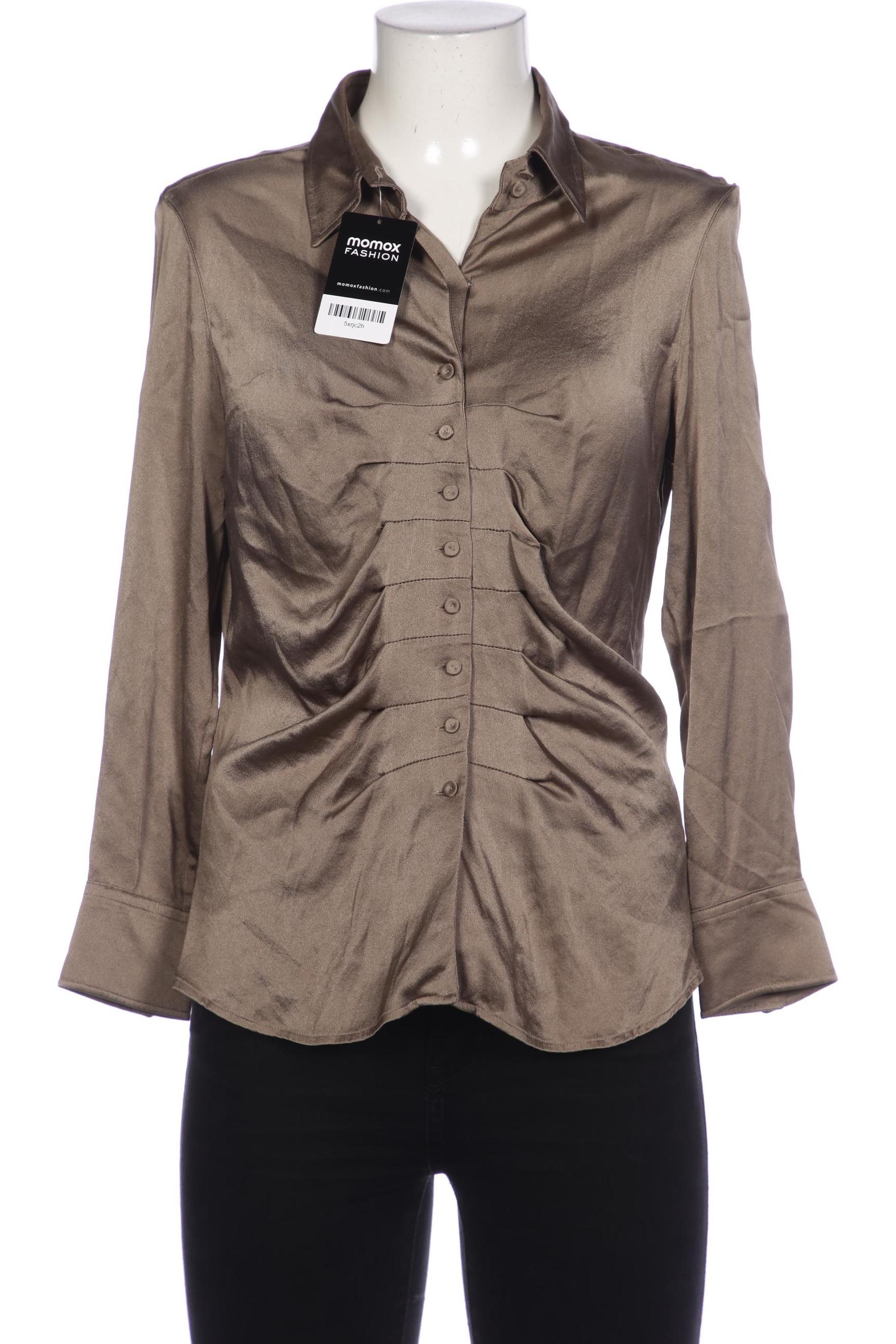 

windsor. Damen Bluse, braun, Gr. 40