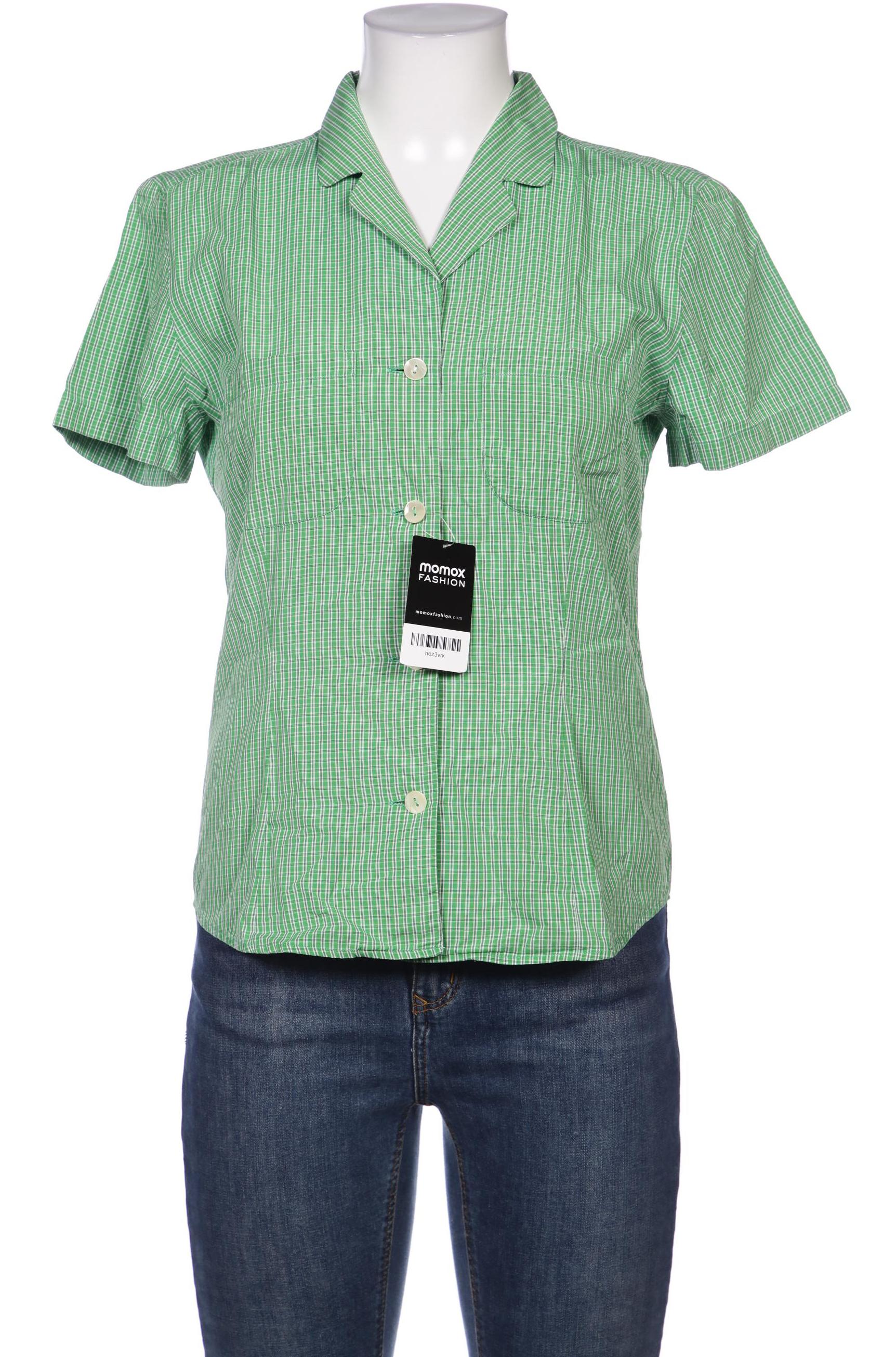 

windsor. Damen Bluse, grün, Gr. 38