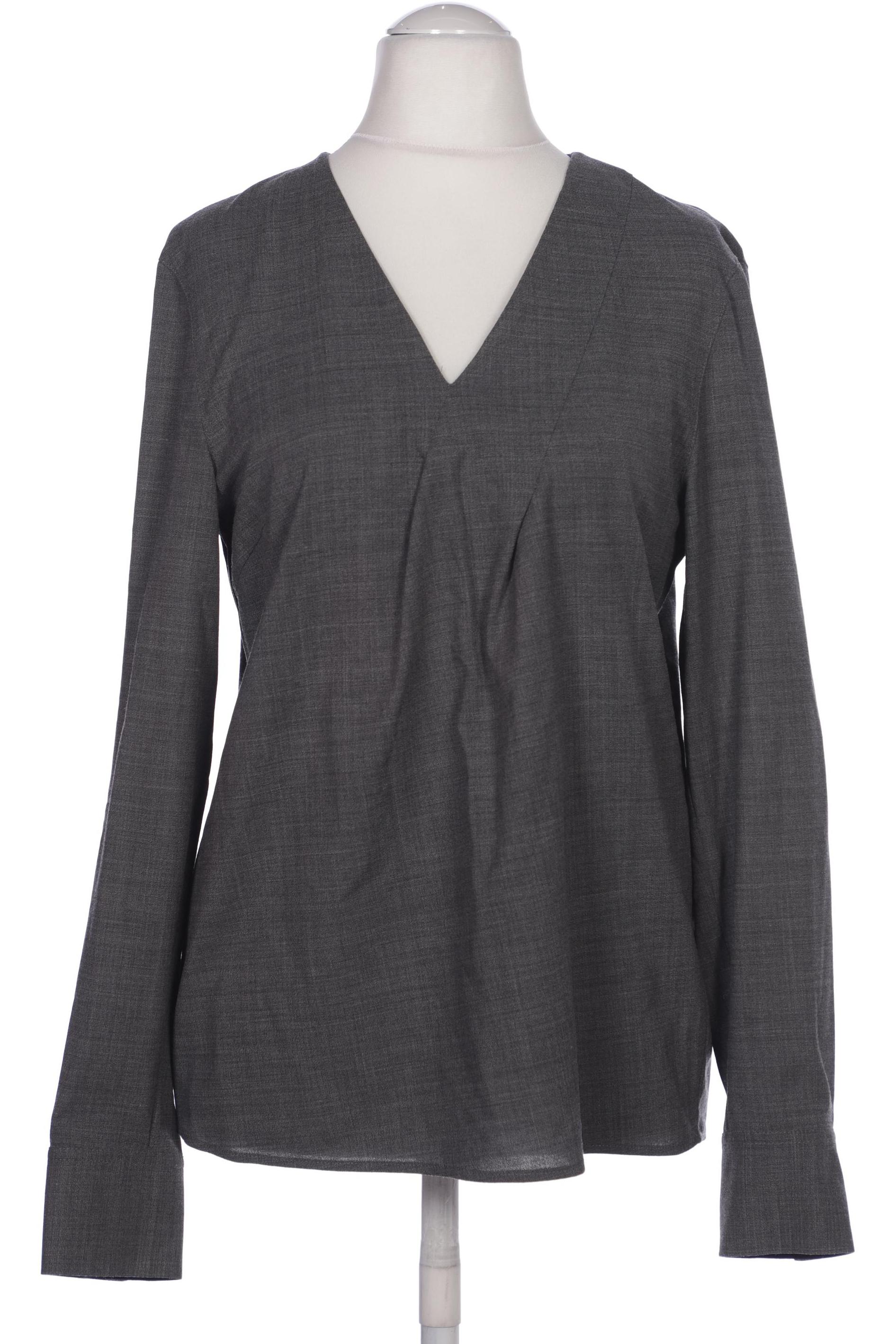 

windsor. Damen Bluse, grau, Gr. 36