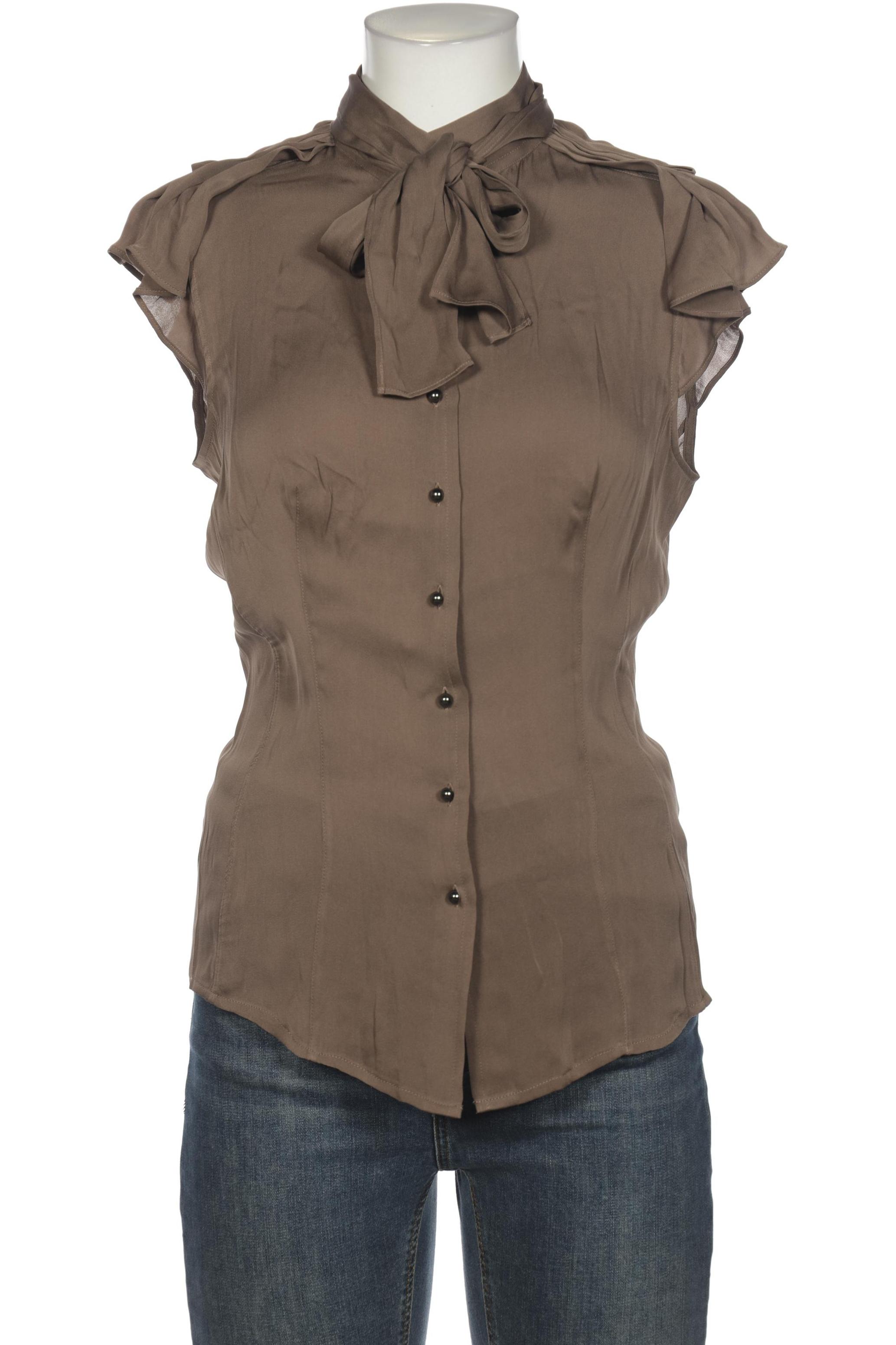 

windsor. Damen Bluse, braun, Gr. 38