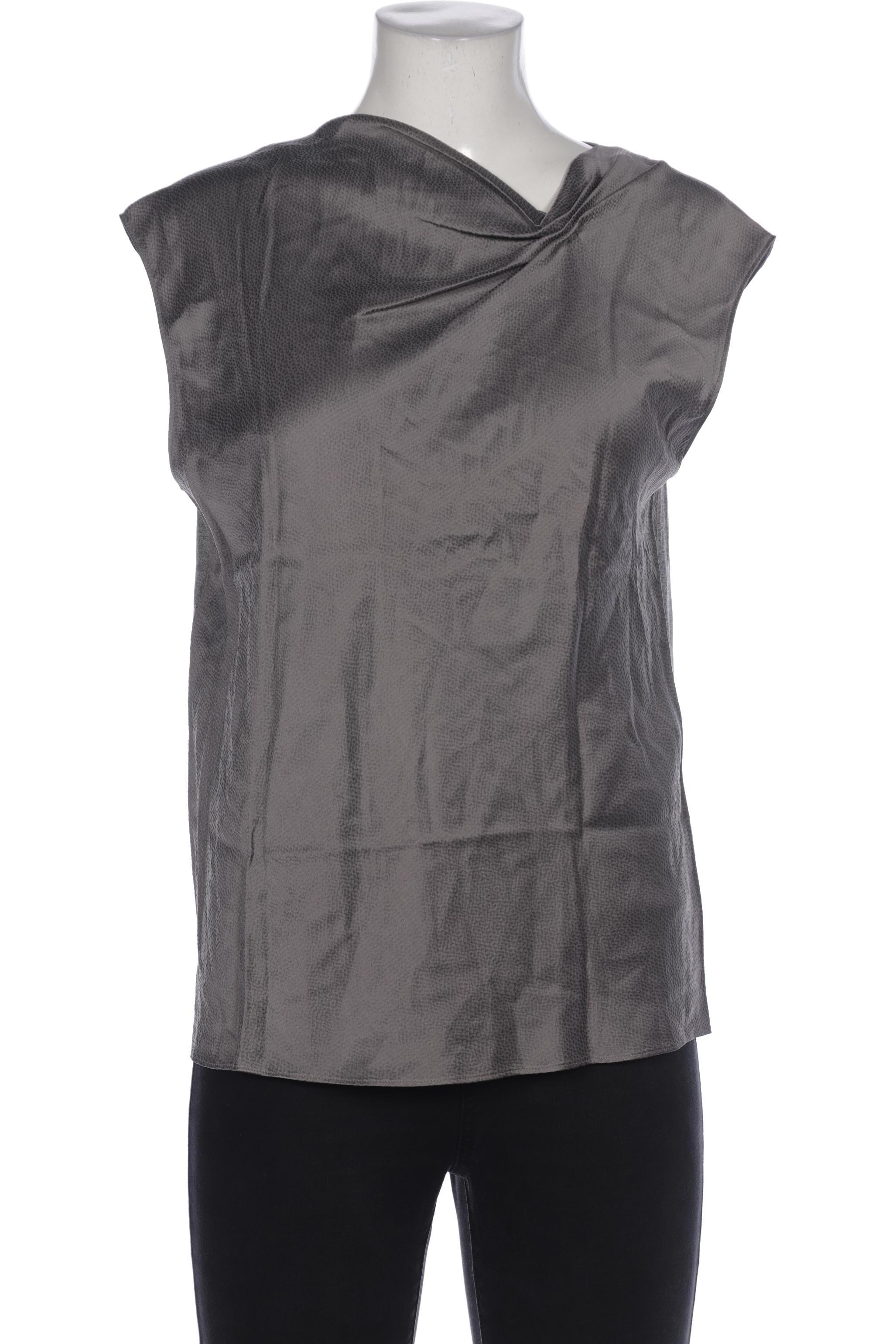 

windsor. Damen Bluse, grau, Gr. 38