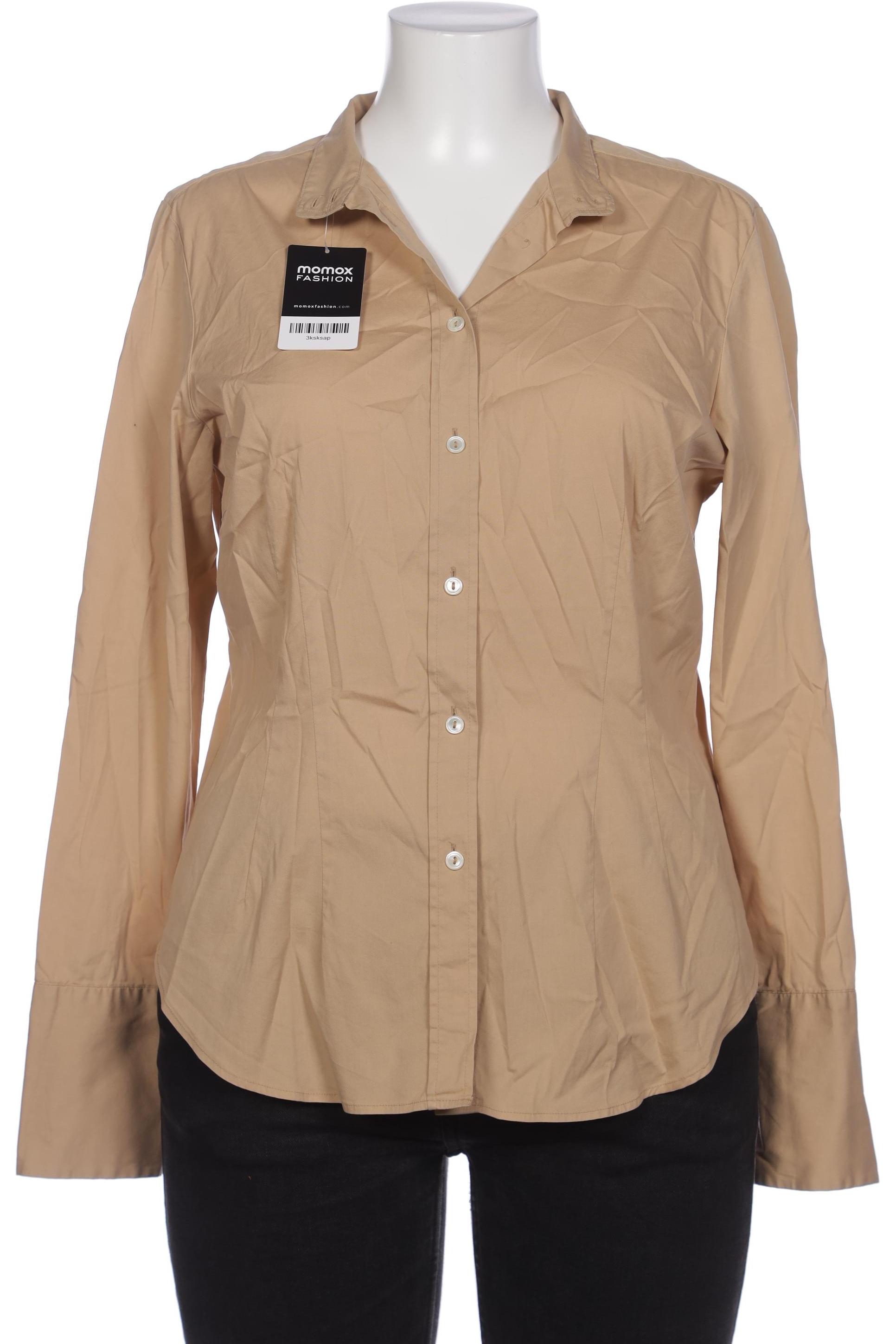 

windsor. Damen Bluse, beige, Gr. 44