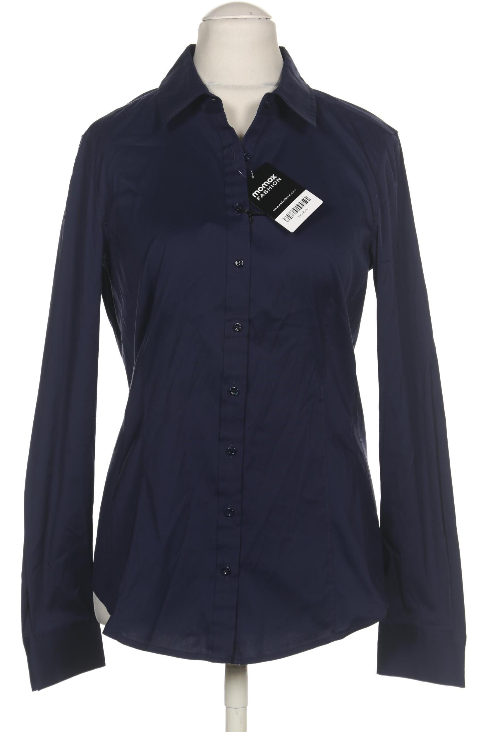 

windsor. Damen Bluse, marineblau, Gr. 38