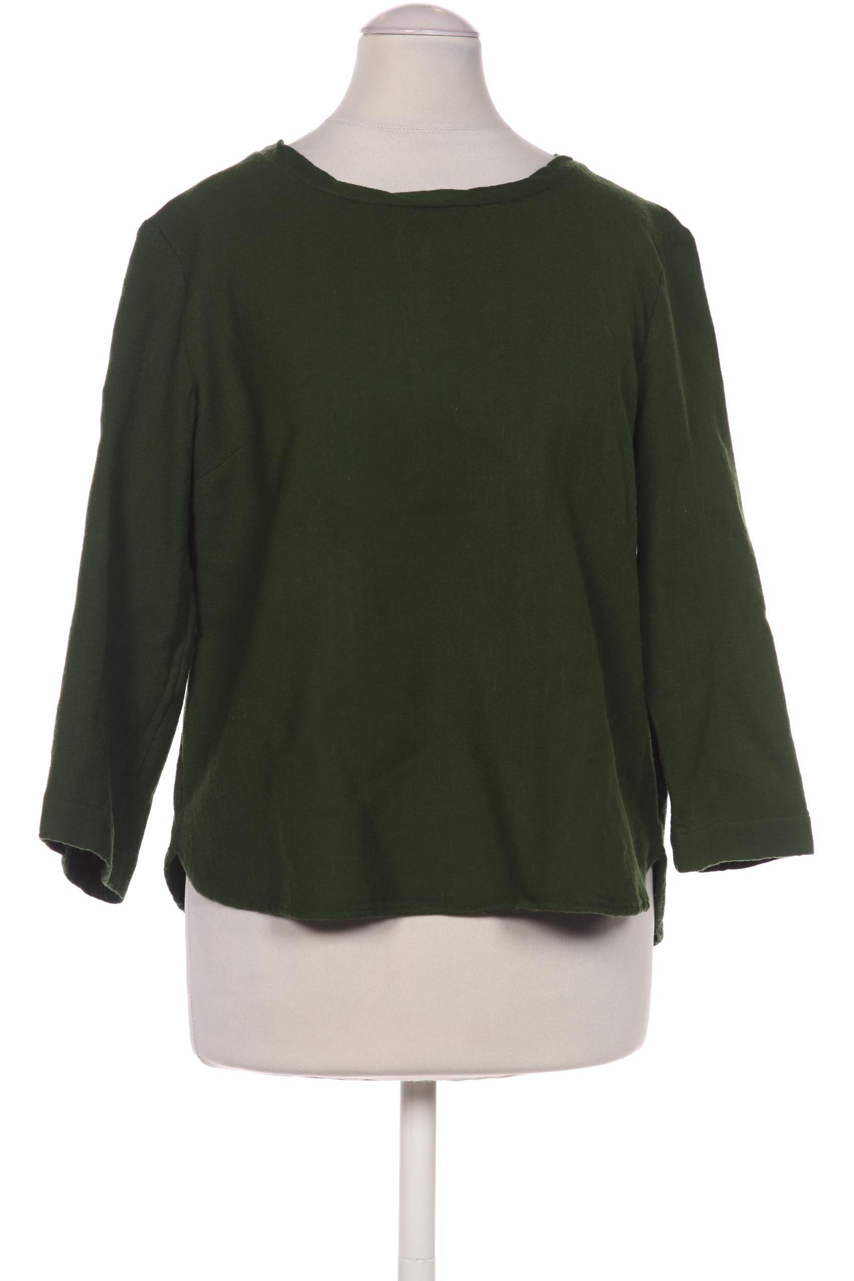 

windsor. Damen Bluse, grün, Gr. 42