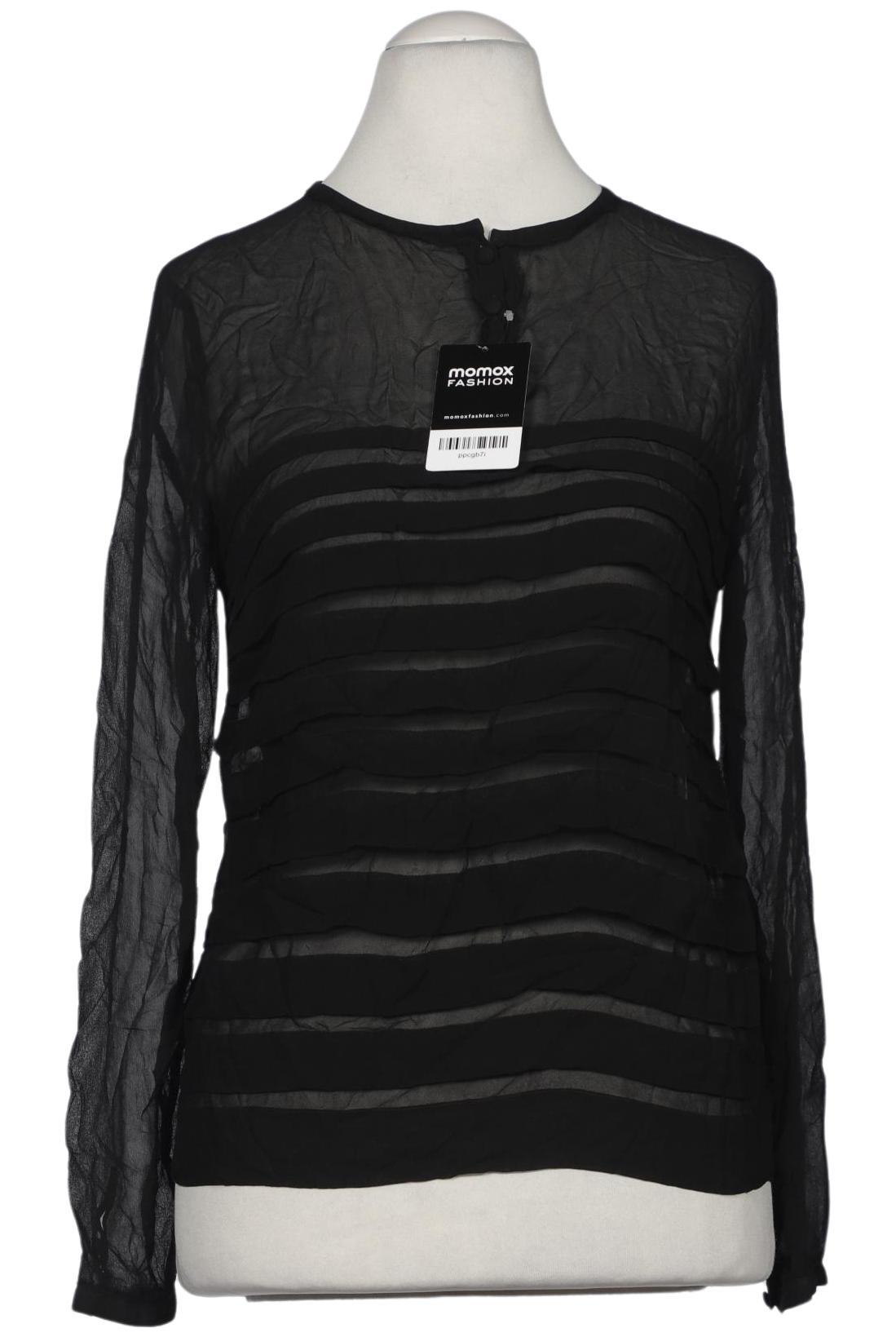 

windsor. Damen Bluse, schwarz, Gr. 36