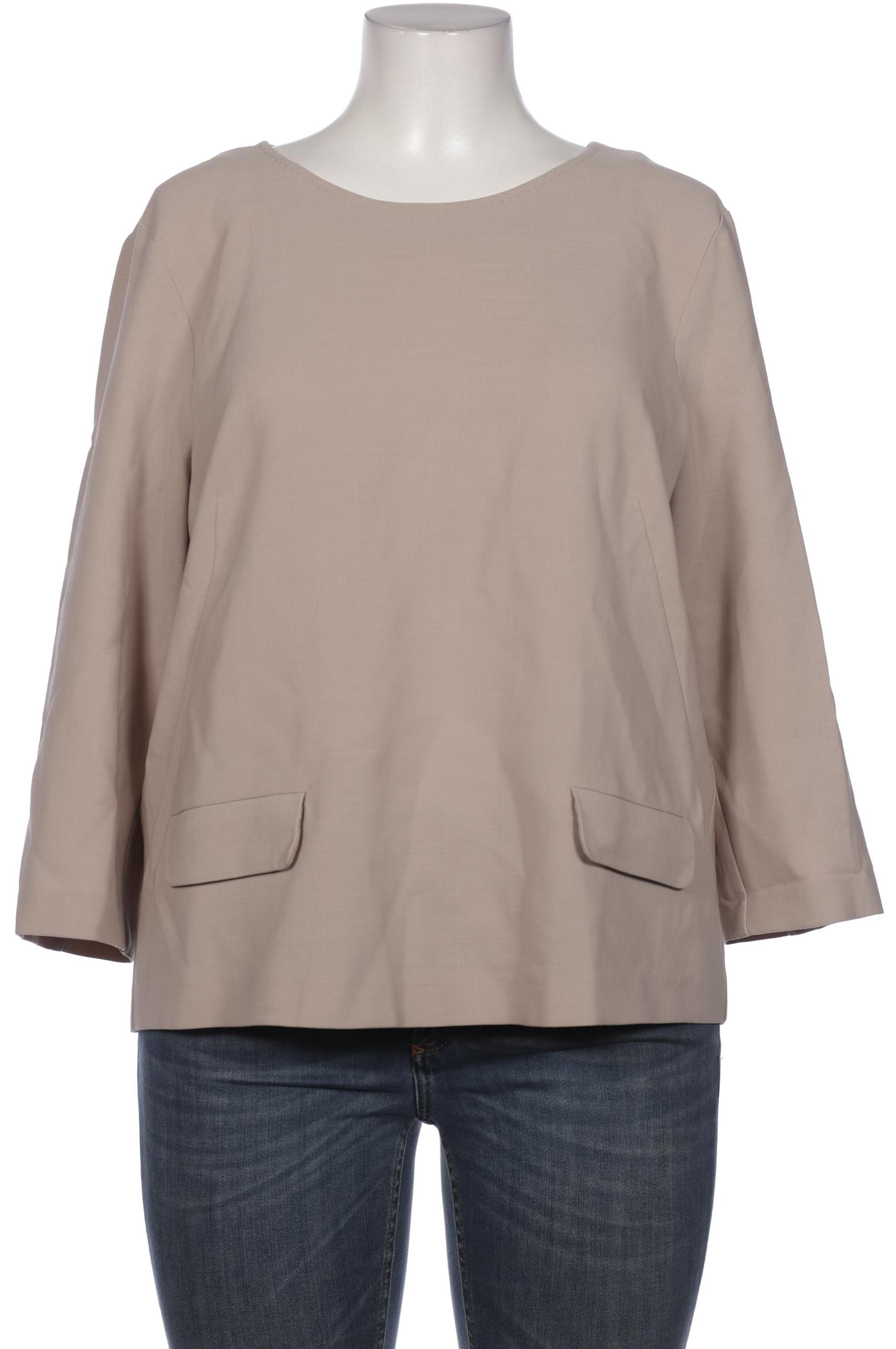 

windsor. Damen Bluse, beige, Gr. 44