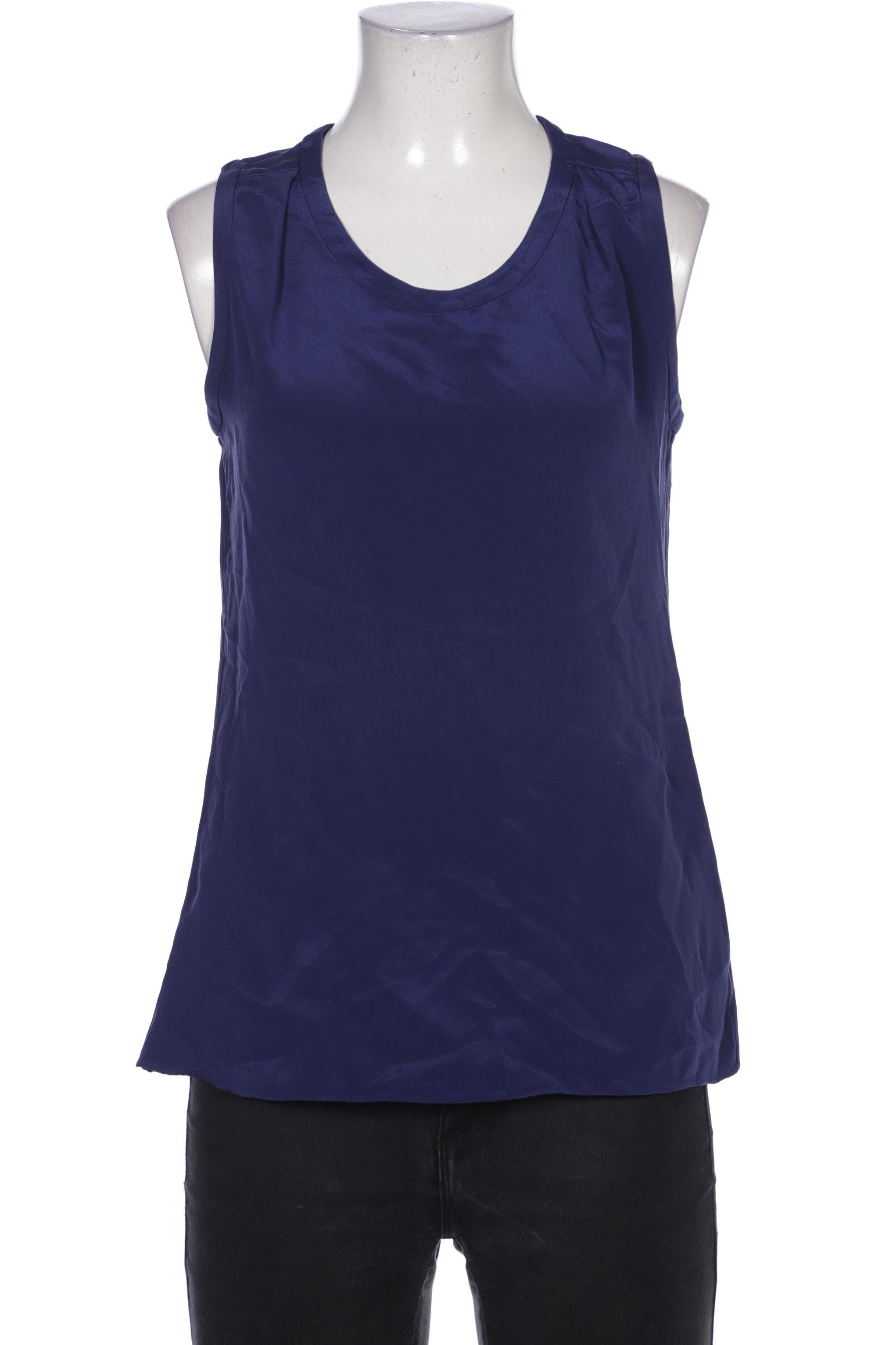 

windsor. Damen Bluse, blau, Gr. 34