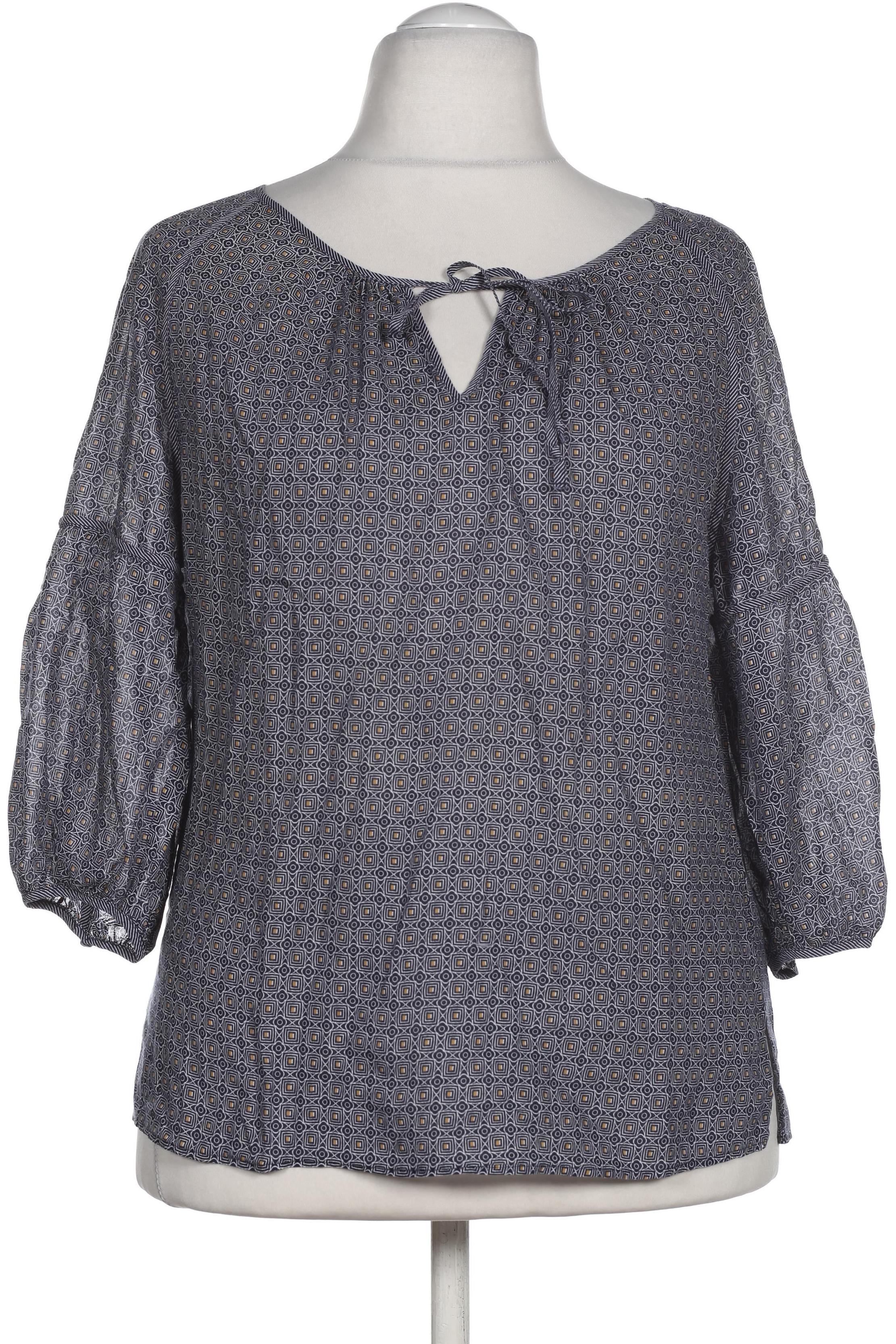

windsor. Damen Bluse, blau, Gr. 38