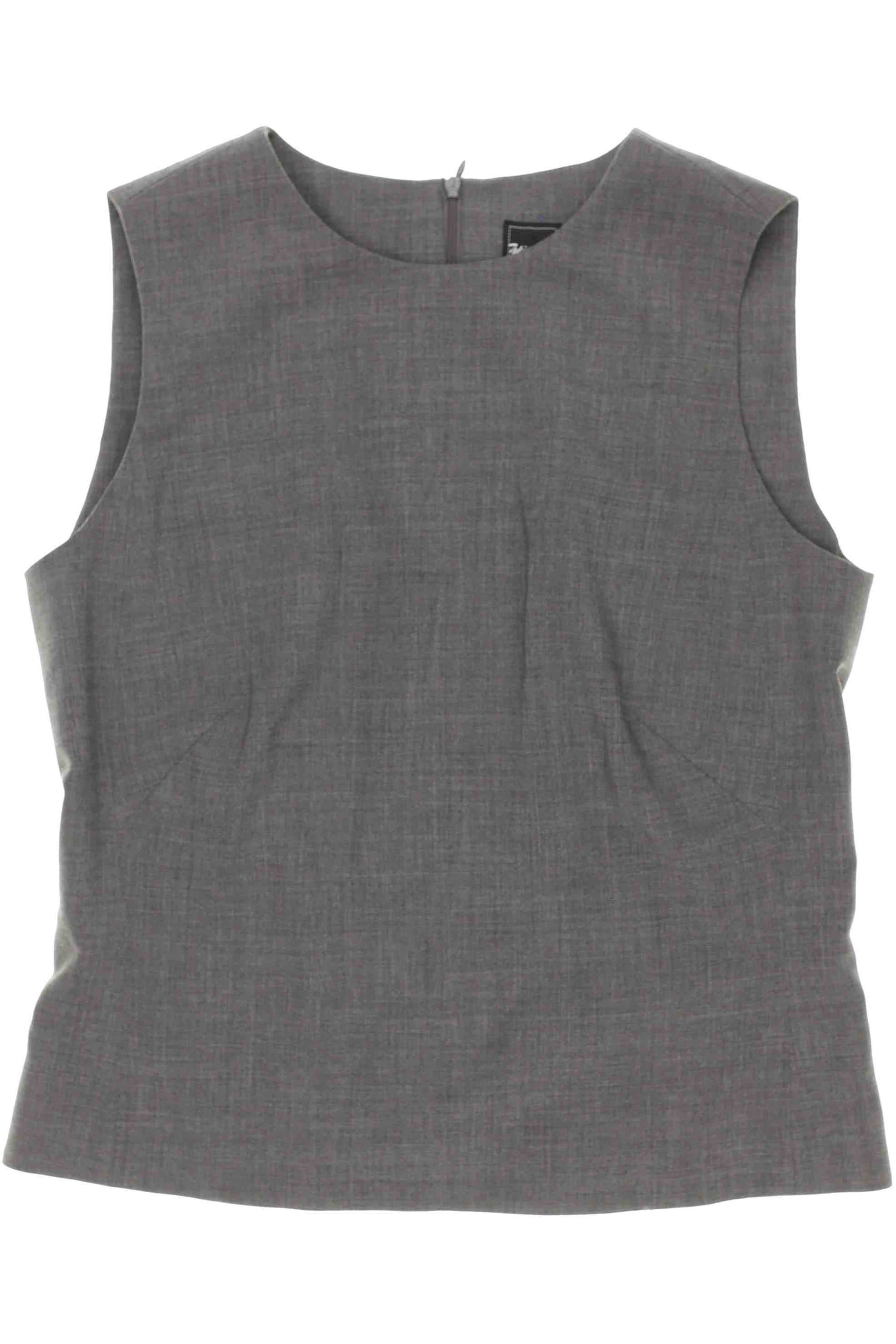 

windsor. Damen Bluse, grau, Gr. 38