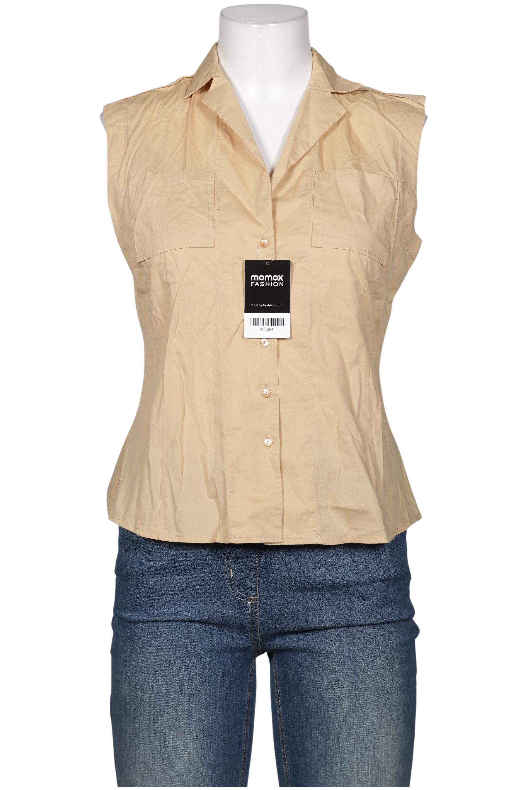 

windsor. Damen Bluse, beige, Gr. 38