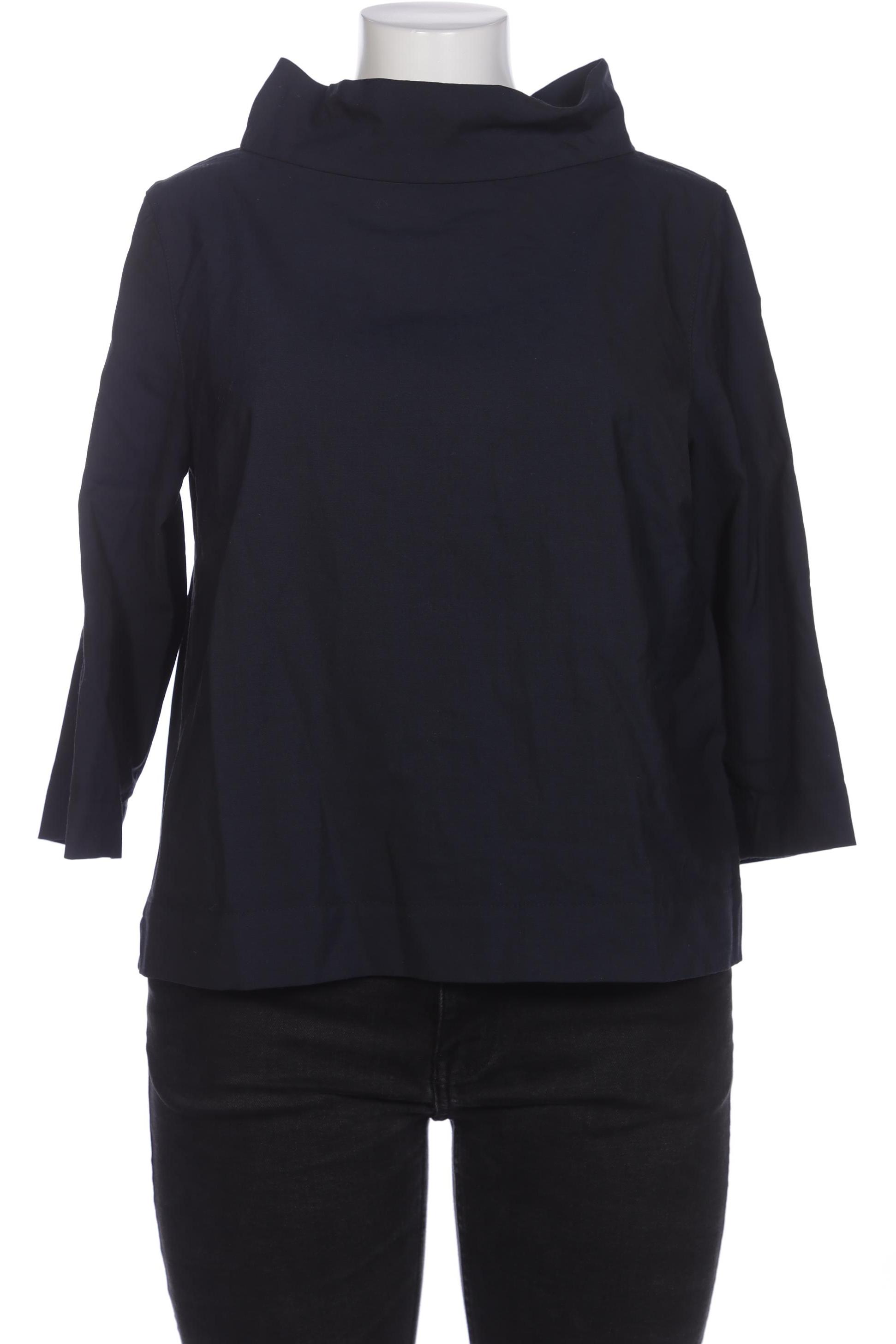 

windsor. Damen Bluse, marineblau, Gr. 42