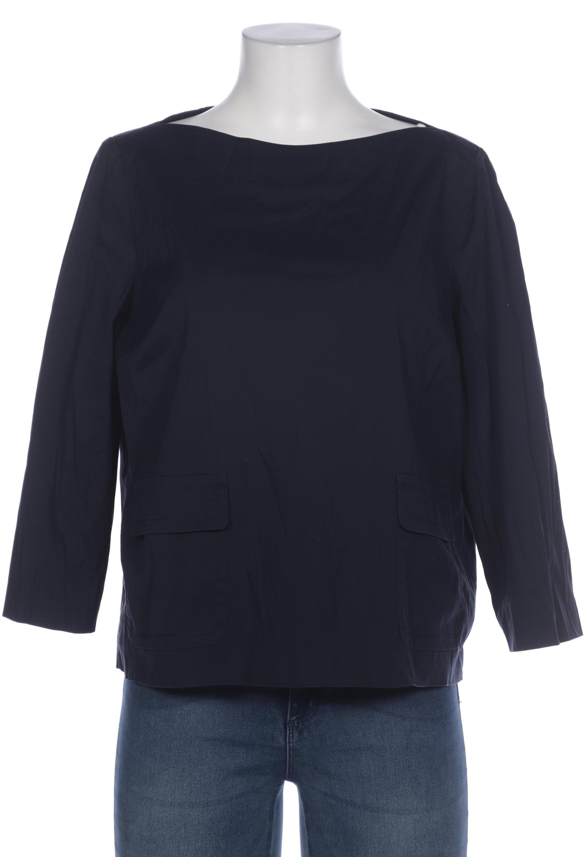 

windsor. Damen Bluse, marineblau, Gr. 42