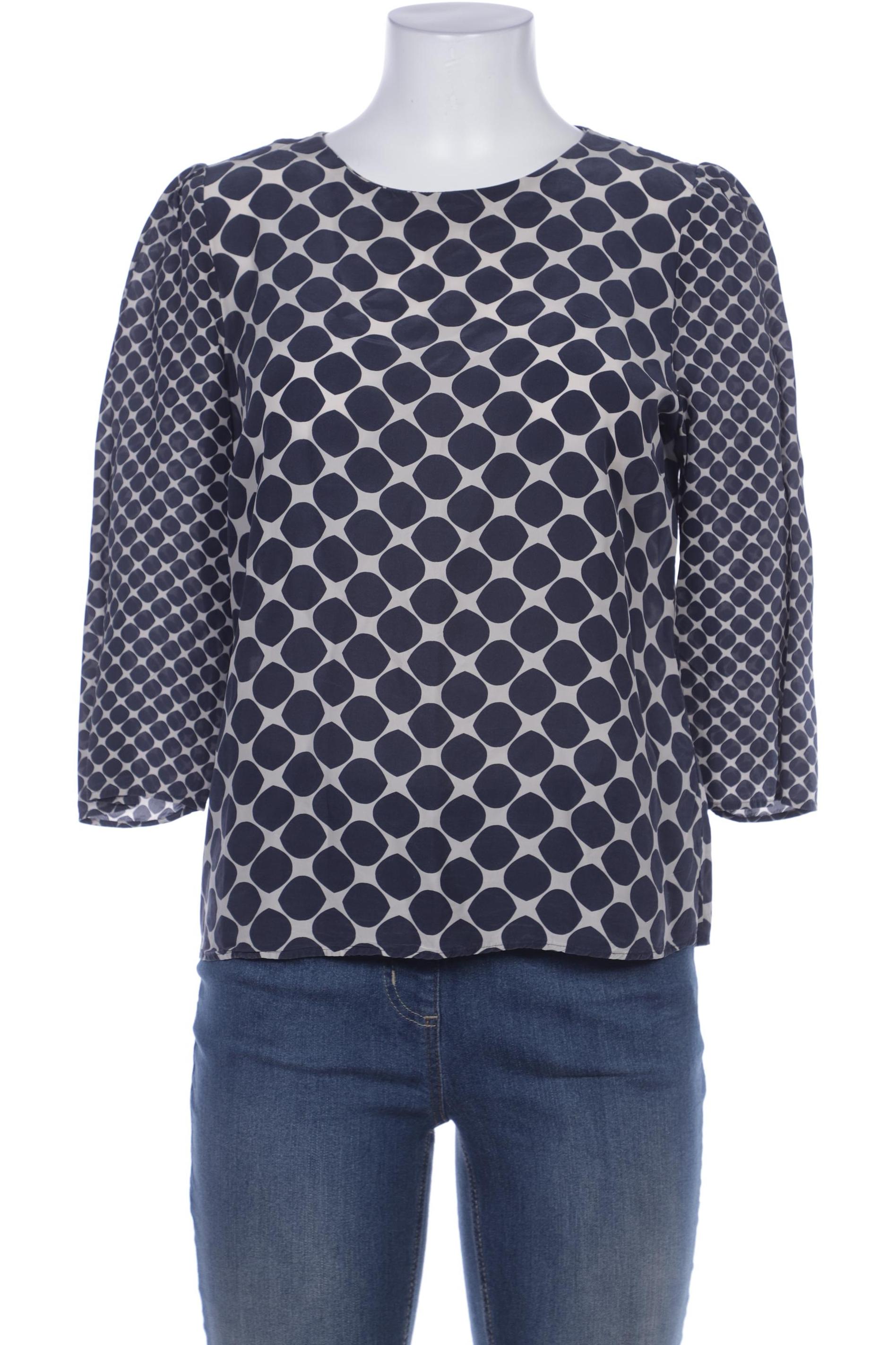 

windsor. Damen Bluse, marineblau, Gr. 36