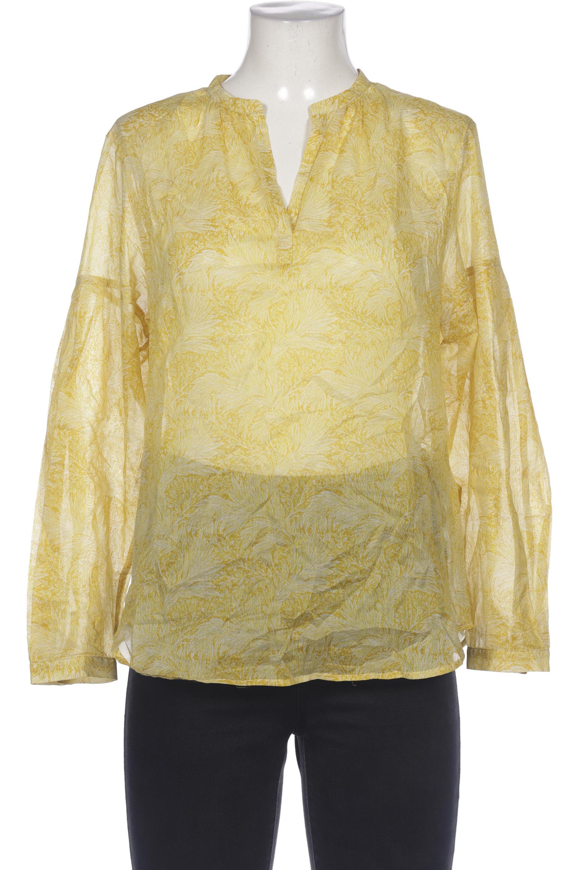 

windsor. Damen Bluse, gelb, Gr. 38