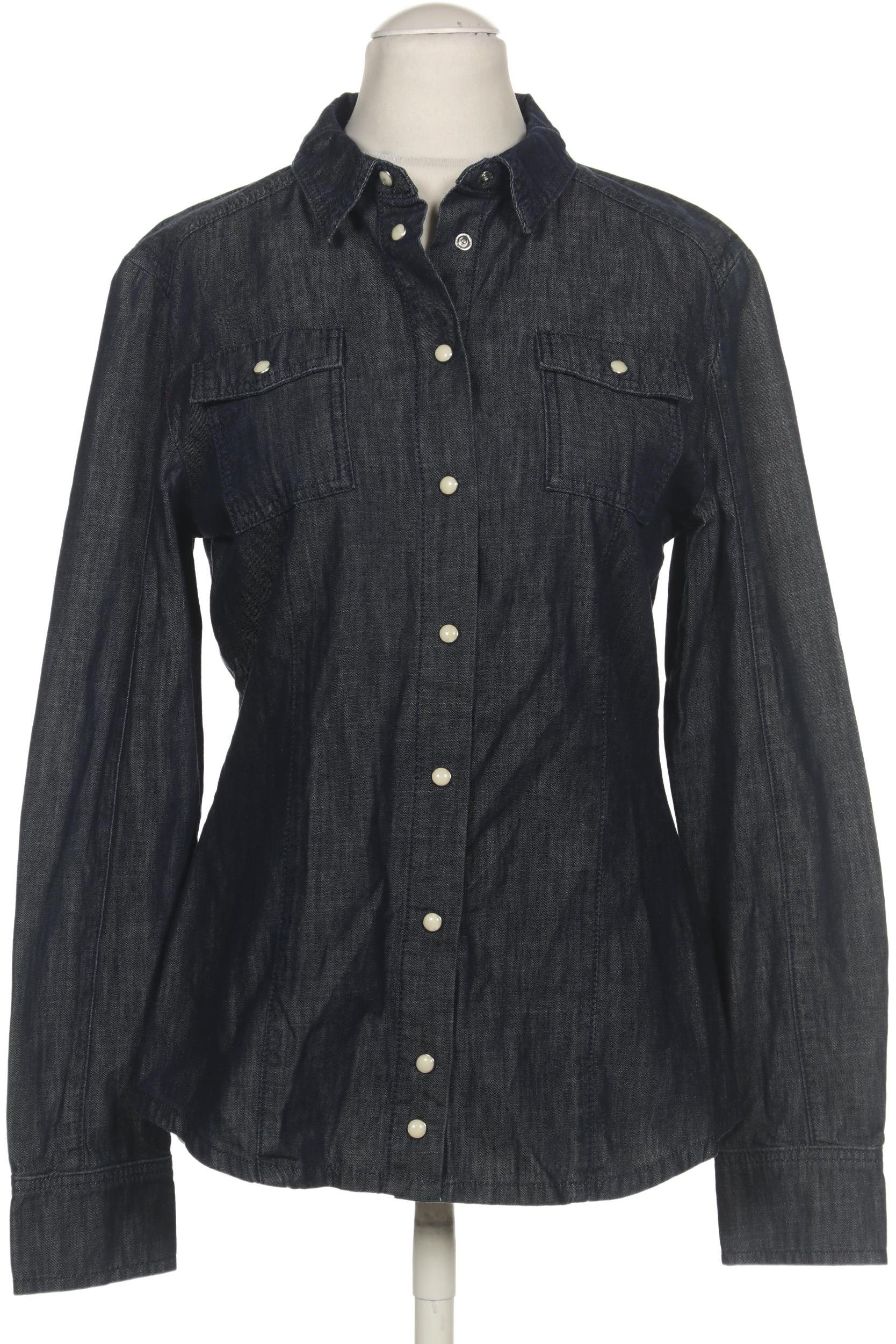 

windsor. Damen Bluse, marineblau, Gr. 38