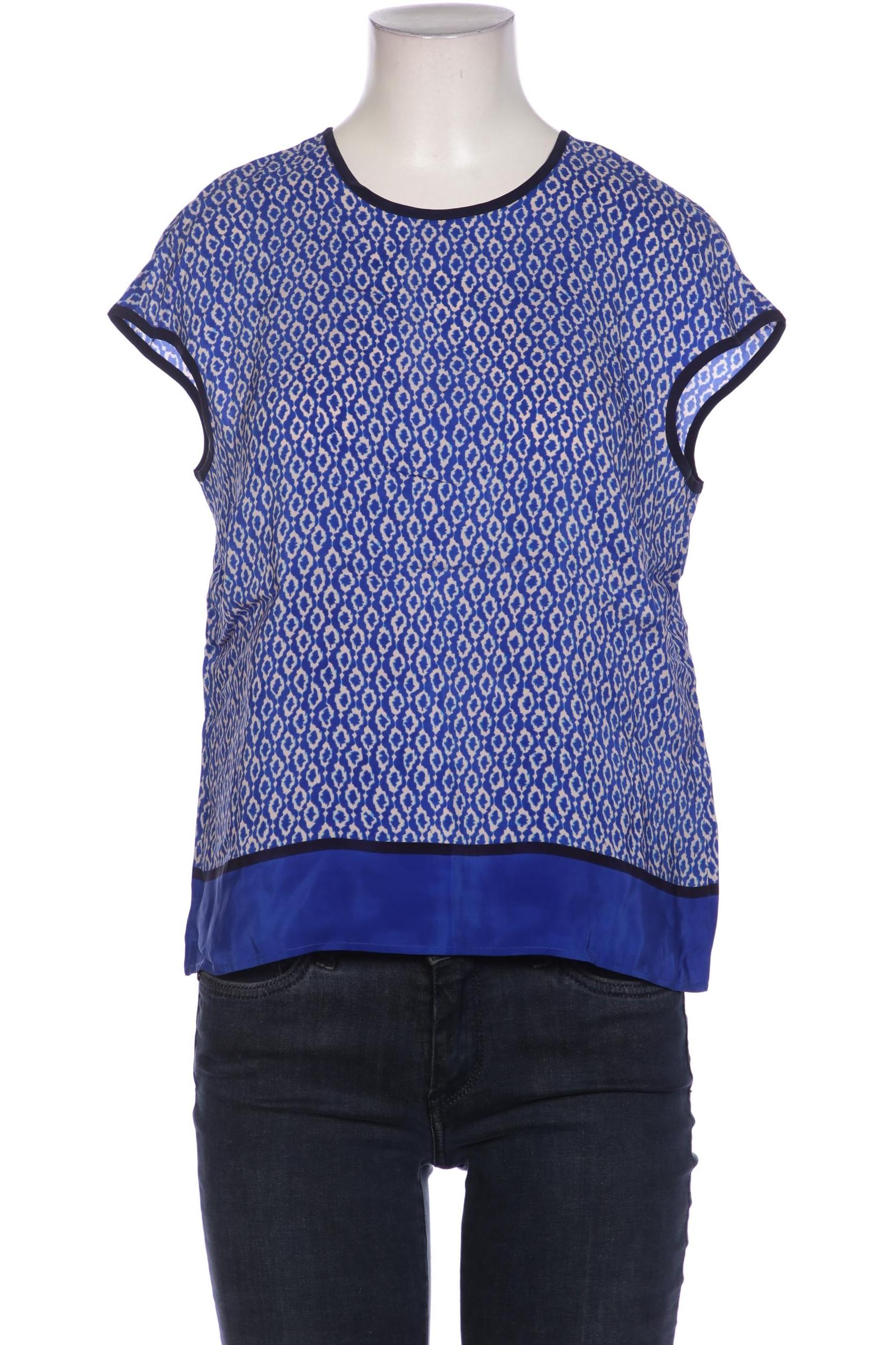 

windsor. Damen Bluse, blau, Gr. 34